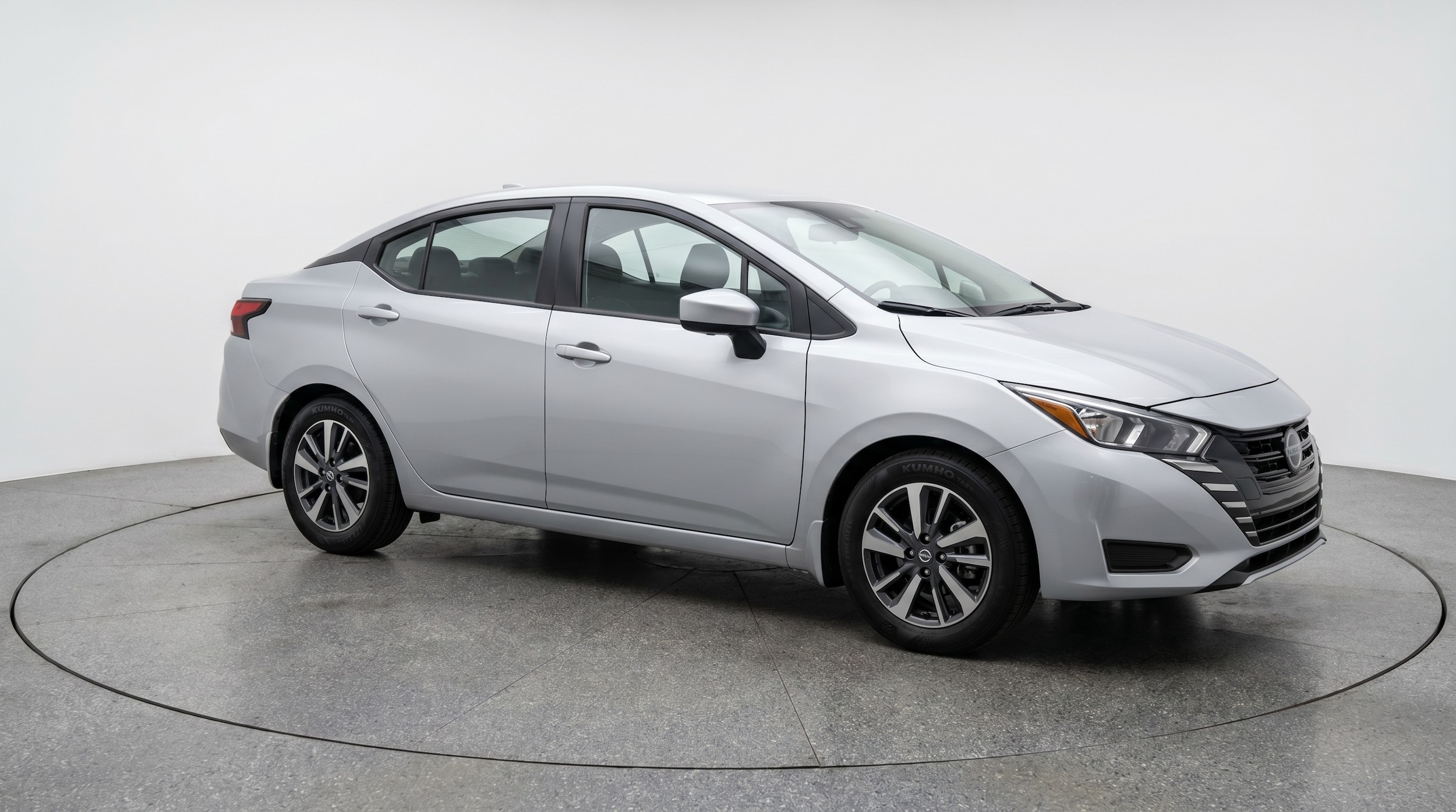 Thumbnail: 2025 Nissan Versa - 1
