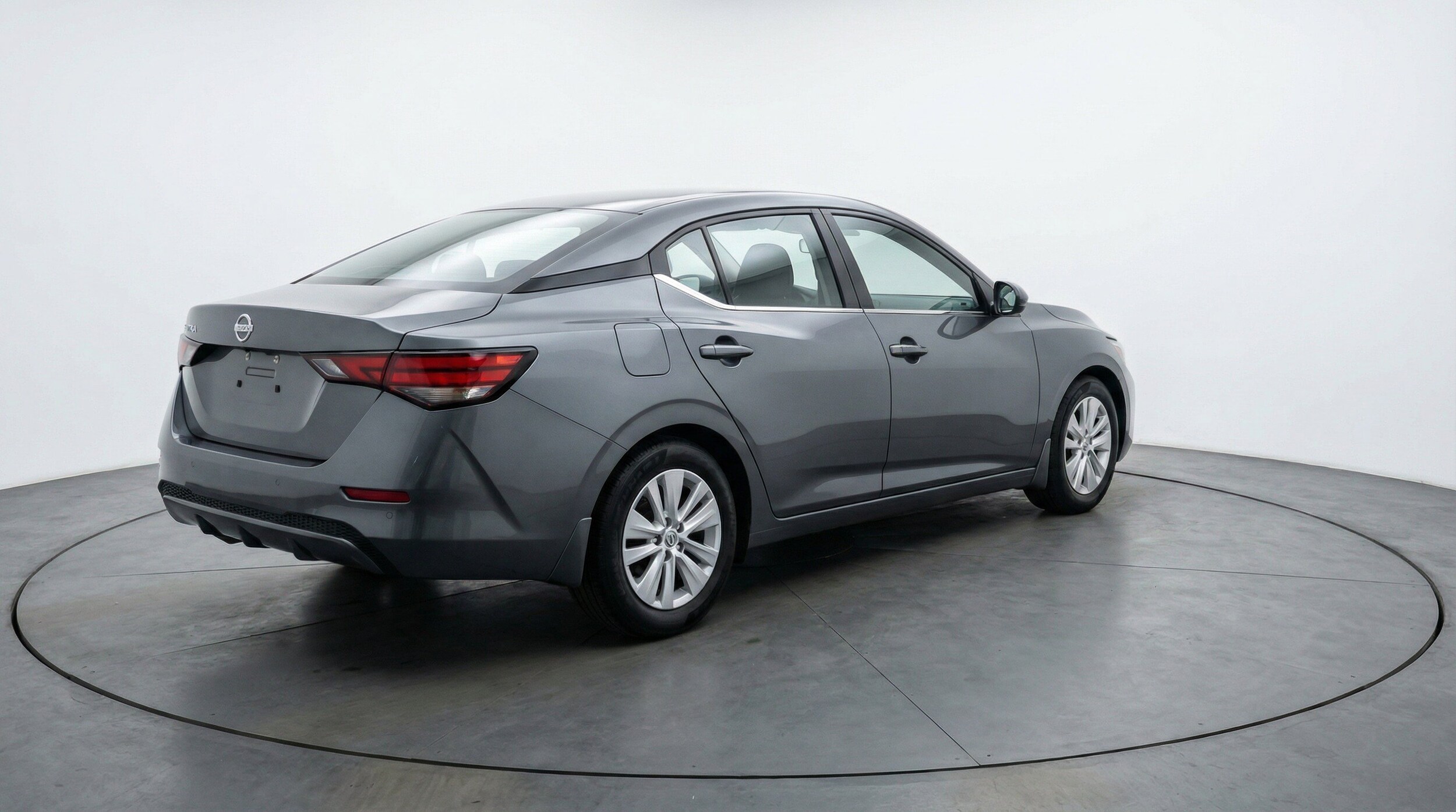 Thumbnail: 2025 Nissan Sentra - 9