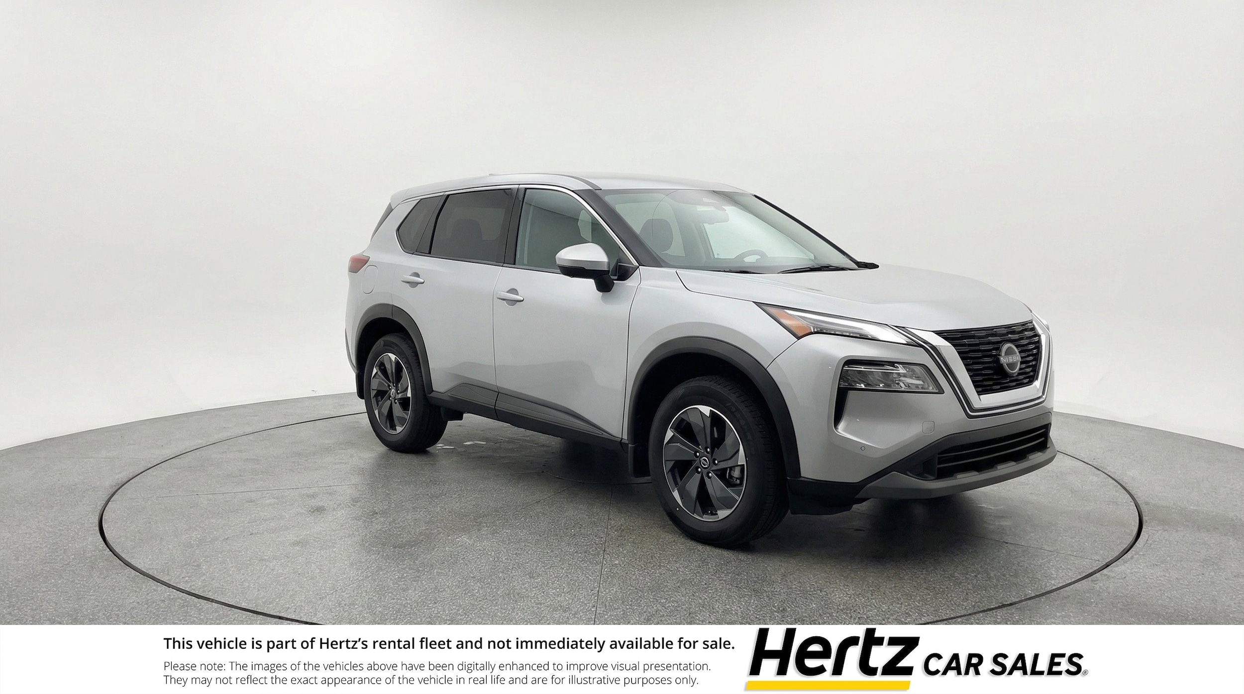 Thumbnail: 2025 Nissan Rogue - 1