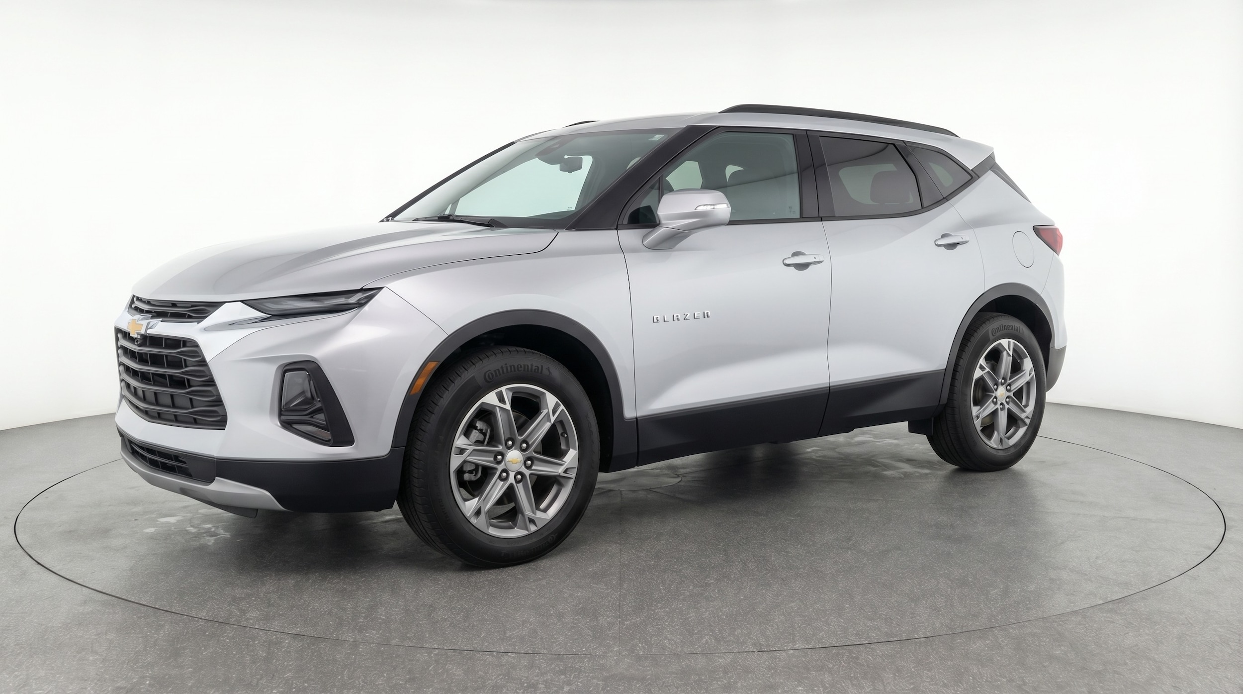 Thumbnail: 2025 Chevrolet Blazer - 3