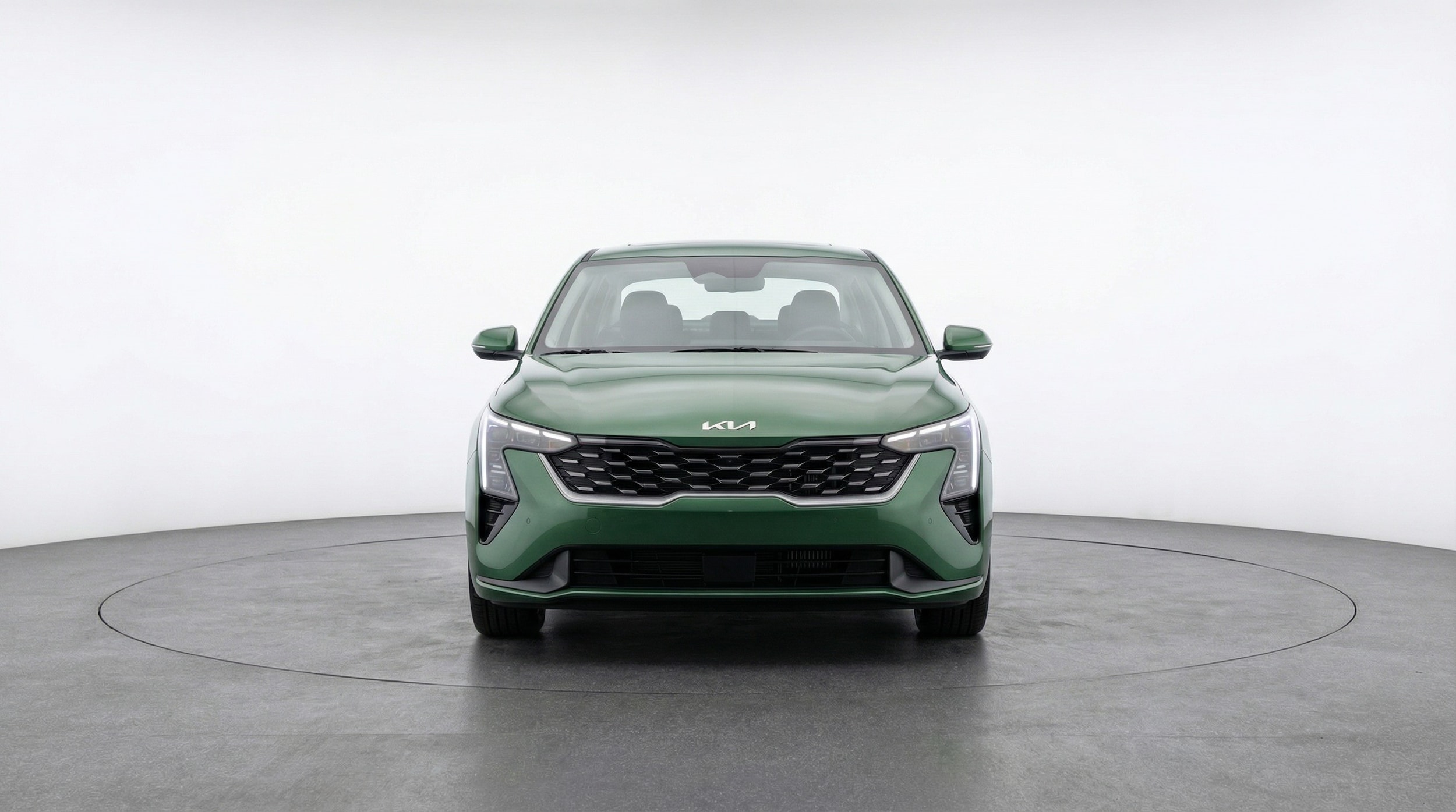 Thumbnail: 2025 Kia K4 - 2