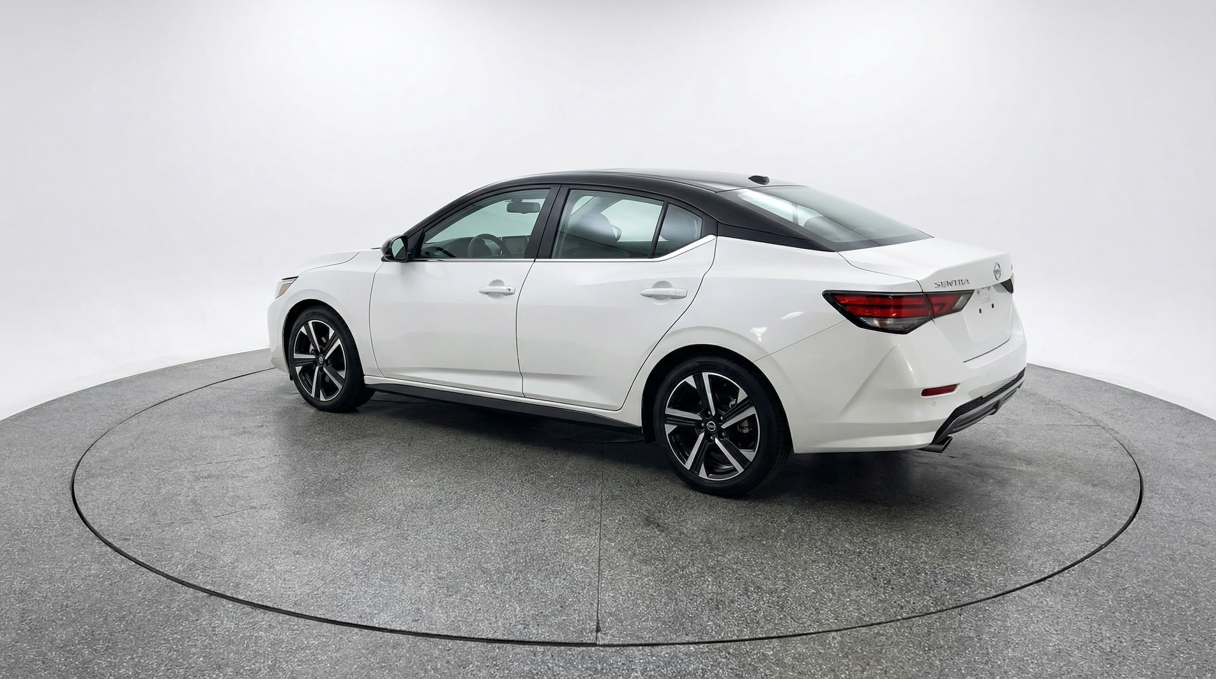 Thumbnail: 2025 Nissan Sentra - 5