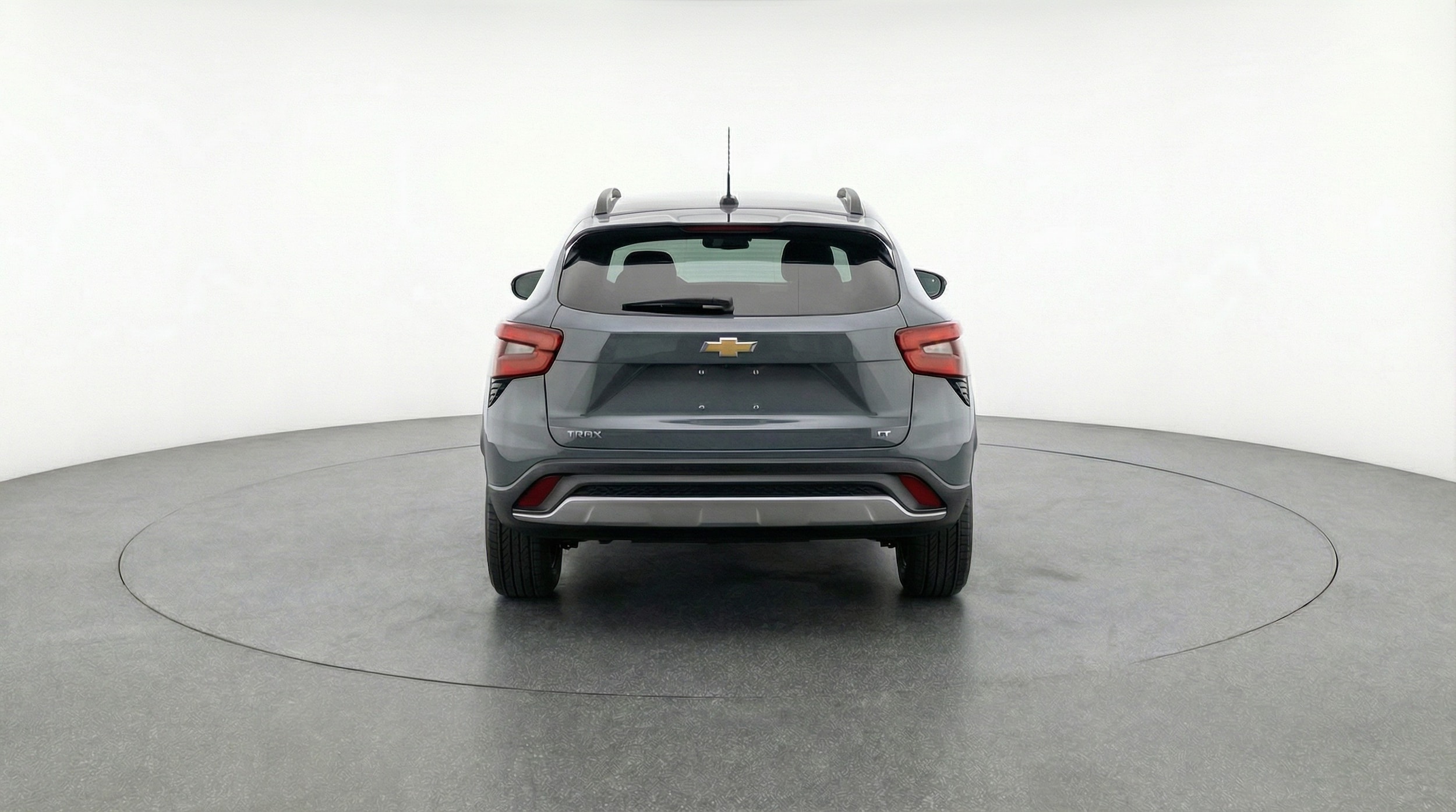Thumbnail: 2025 Chevrolet Trax - 6