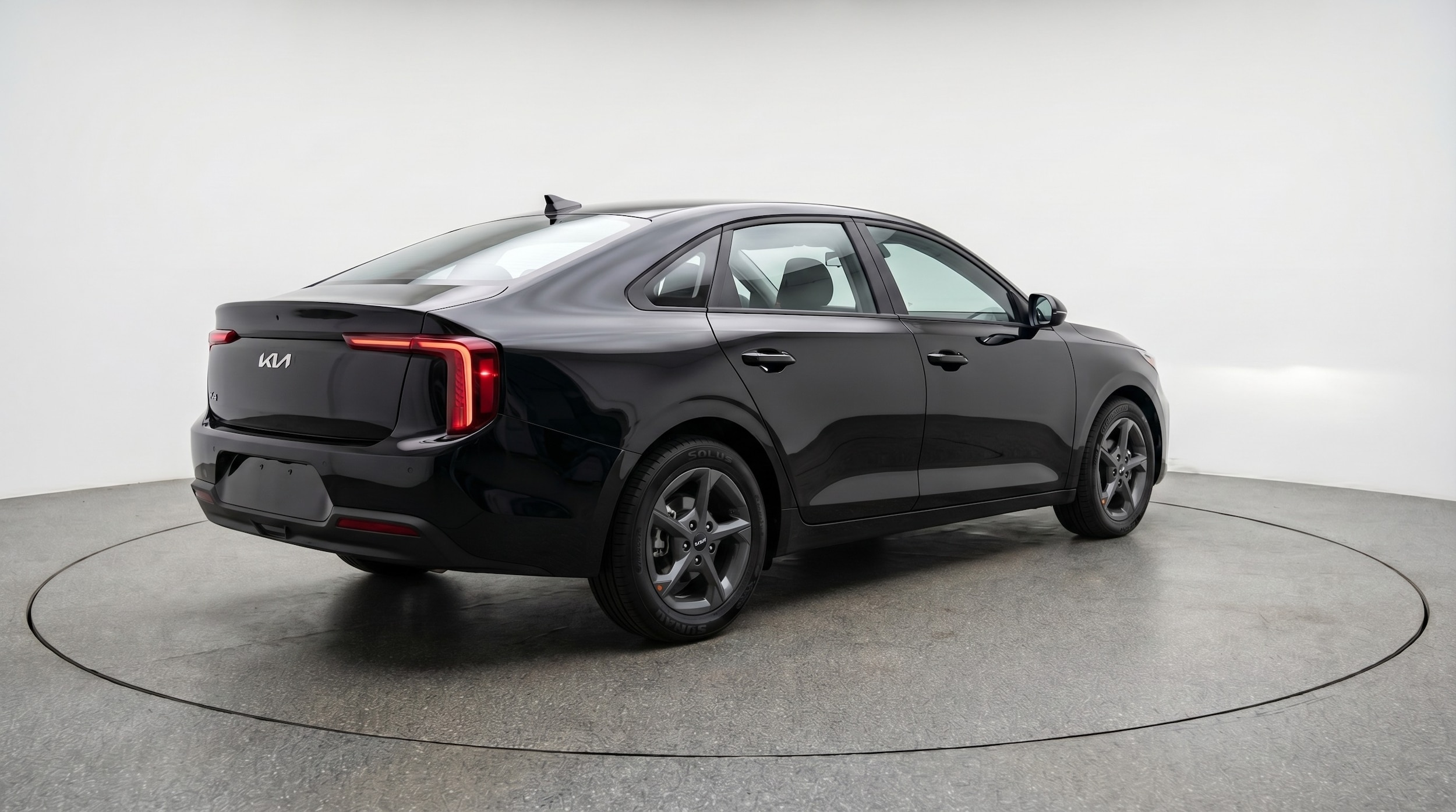 Thumbnail: 2026 Kia K4 - 7