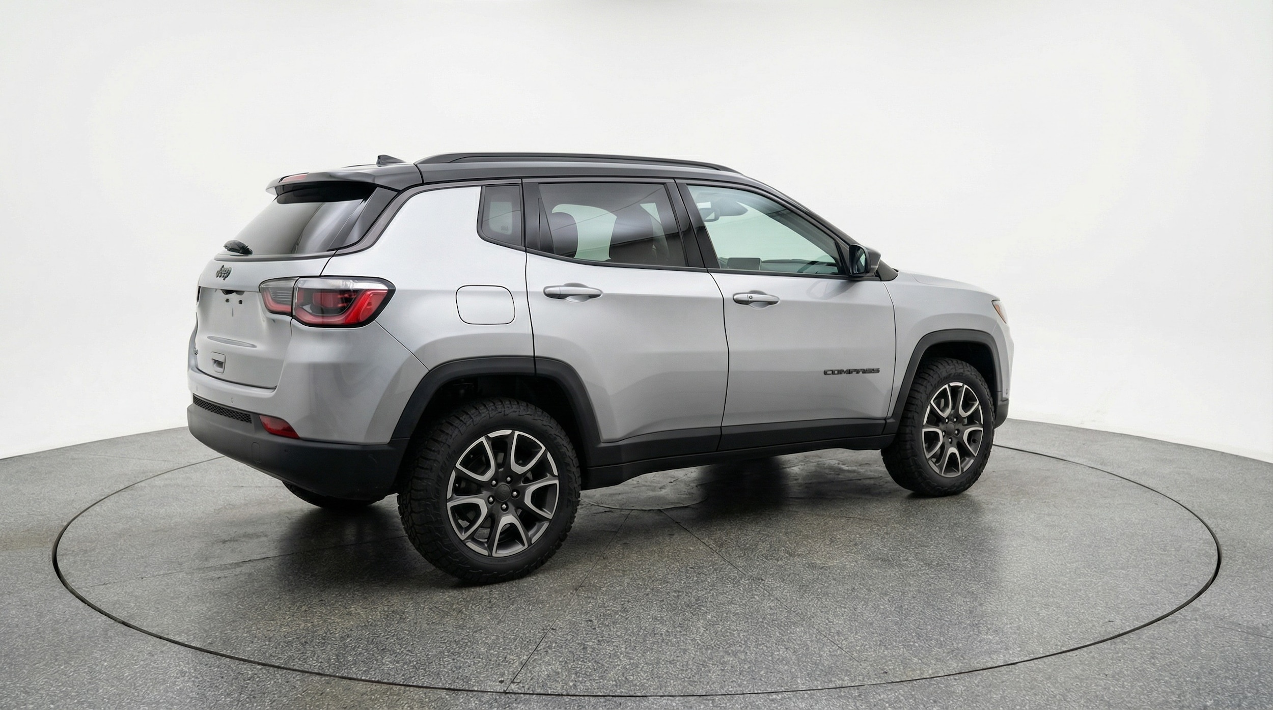 Thumbnail: 2025 Jeep Compass - 7