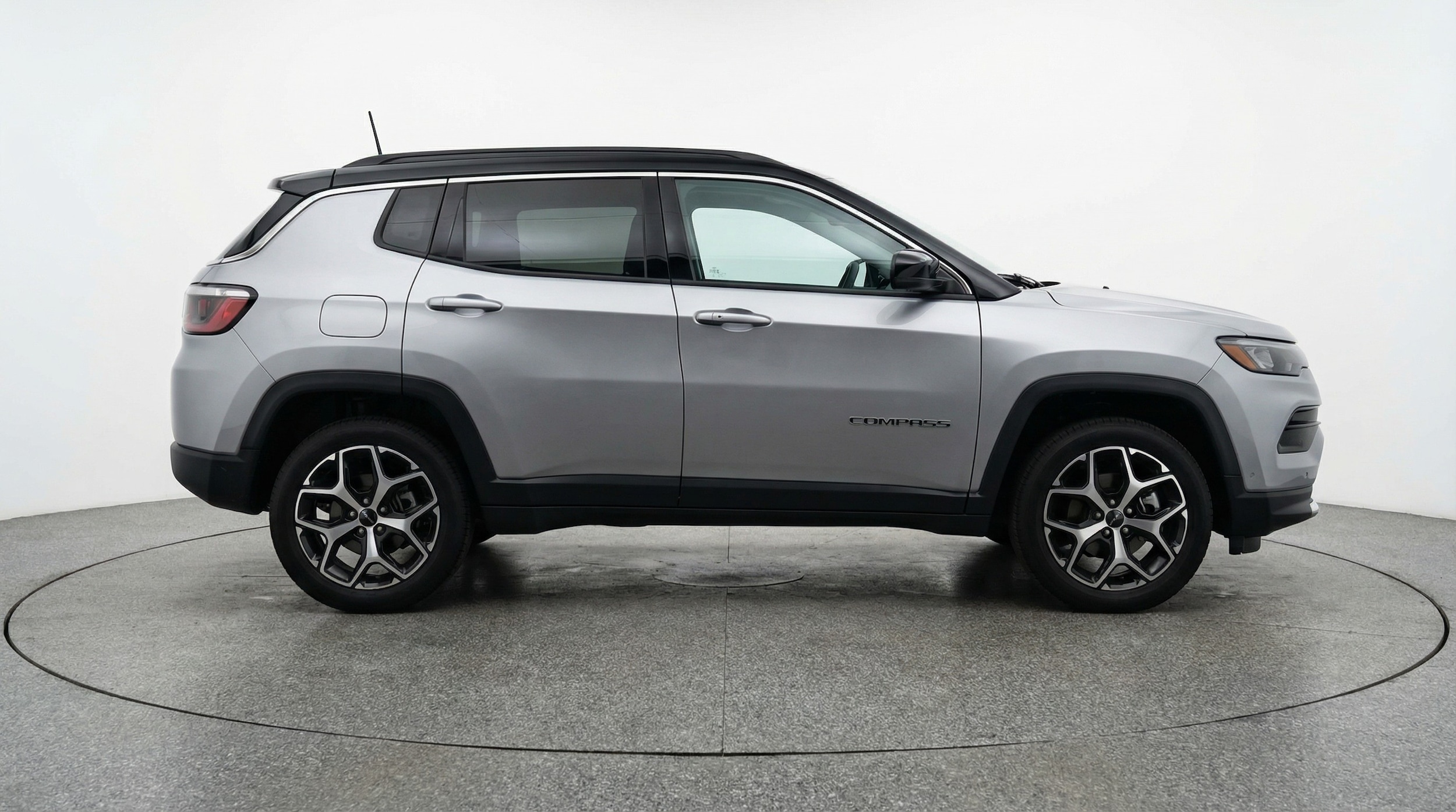 Thumbnail: 2025 Jeep Compass - 8