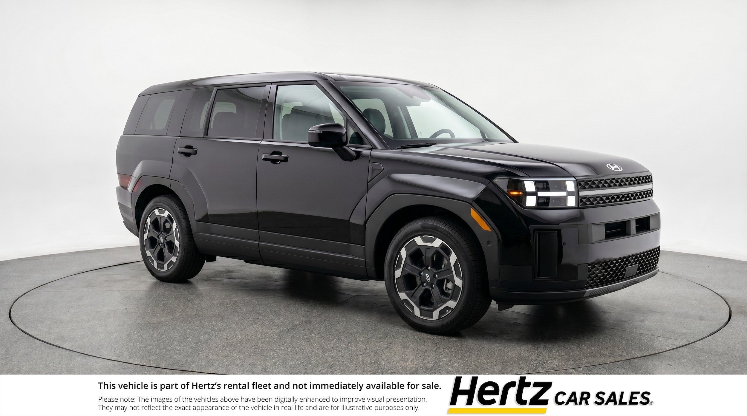 Thumbnail: 2026 Hyundai Santa Fe - 1