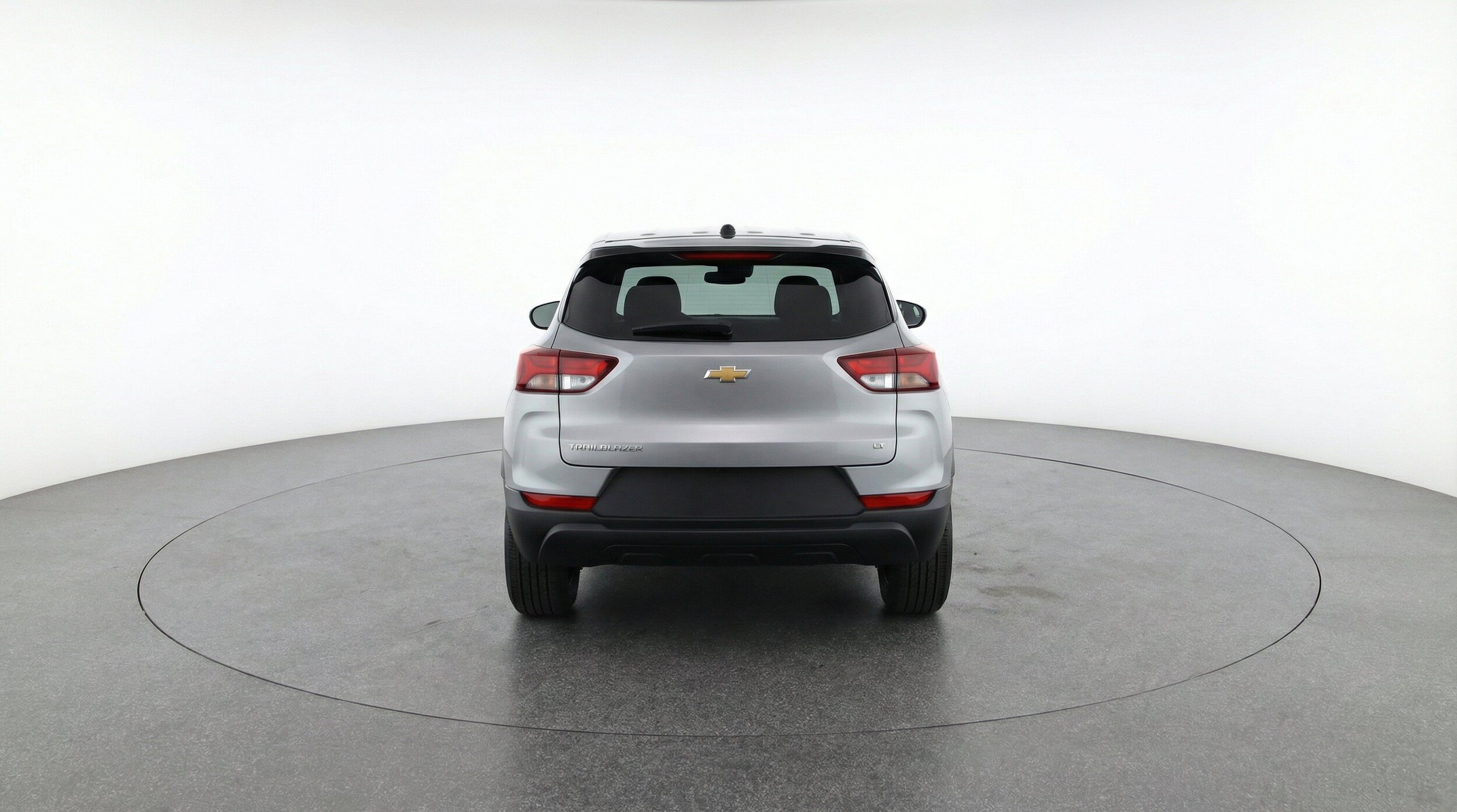 Thumbnail: 2025 Chevrolet TrailBlazer - 7