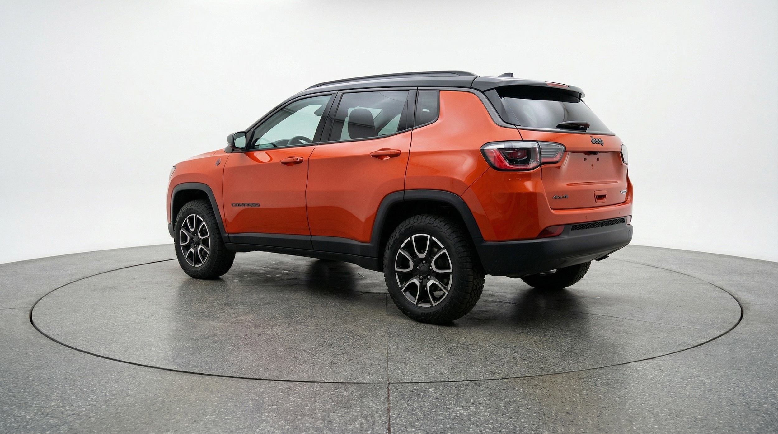 Thumbnail: 2025 Jeep Compass - 6