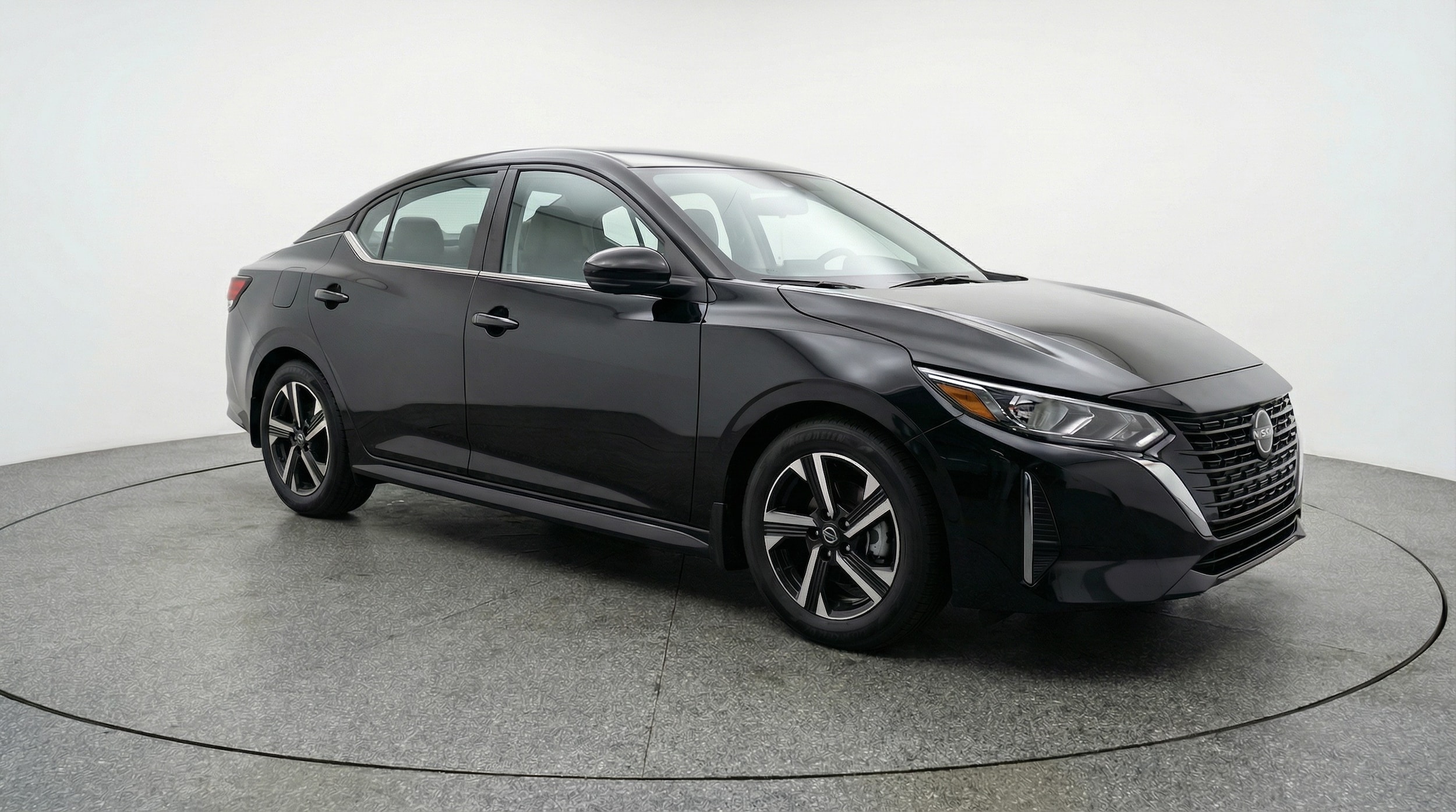 Thumbnail: 2025 Nissan Sentra - 1