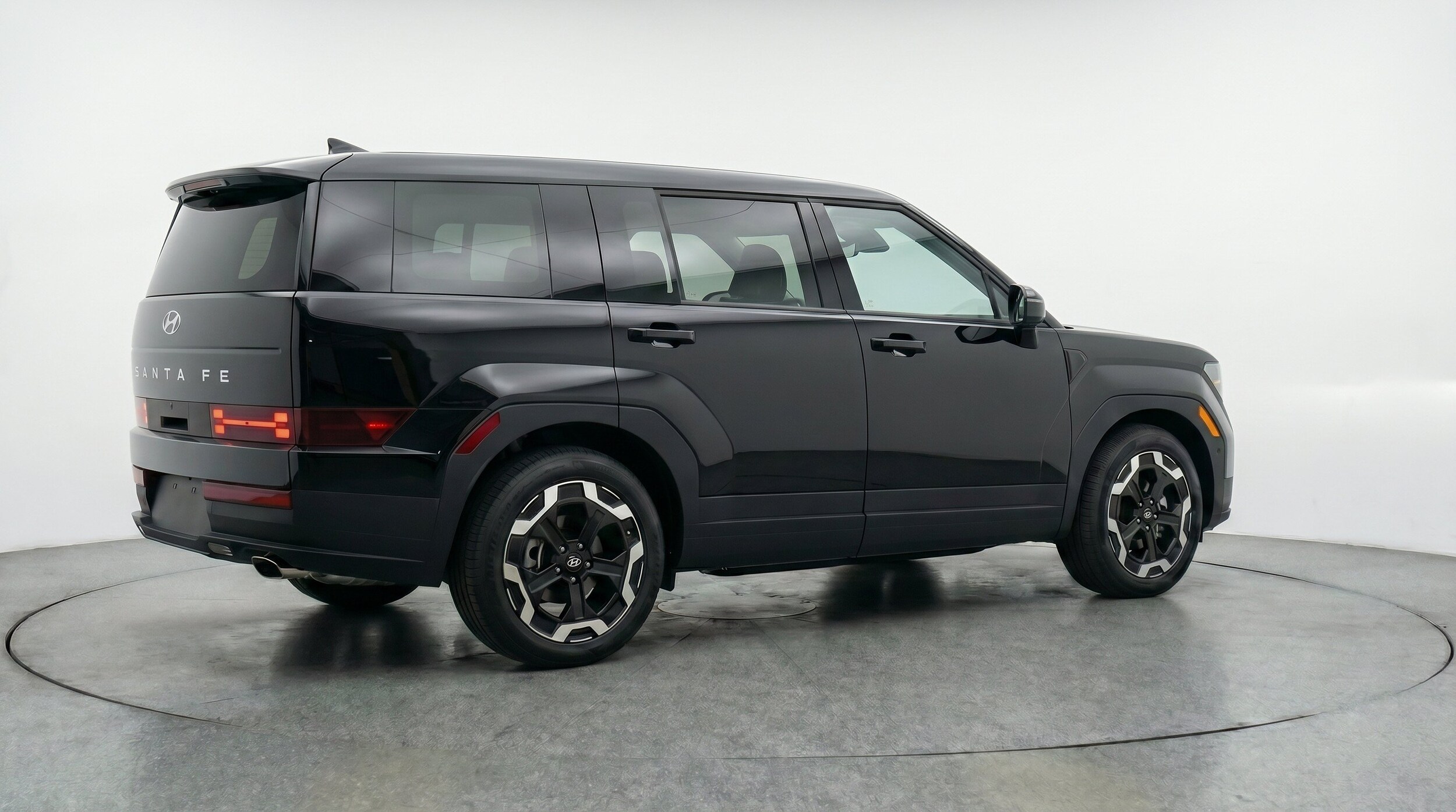 Thumbnail: 2026 Hyundai Santa Fe - 9