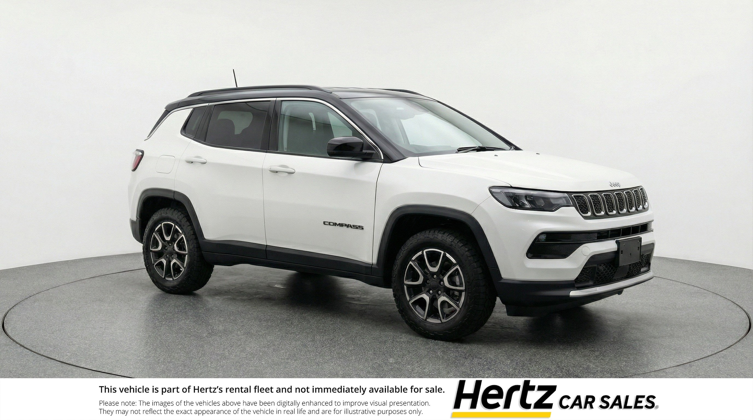 Thumbnail: 2025 Jeep Compass - 1