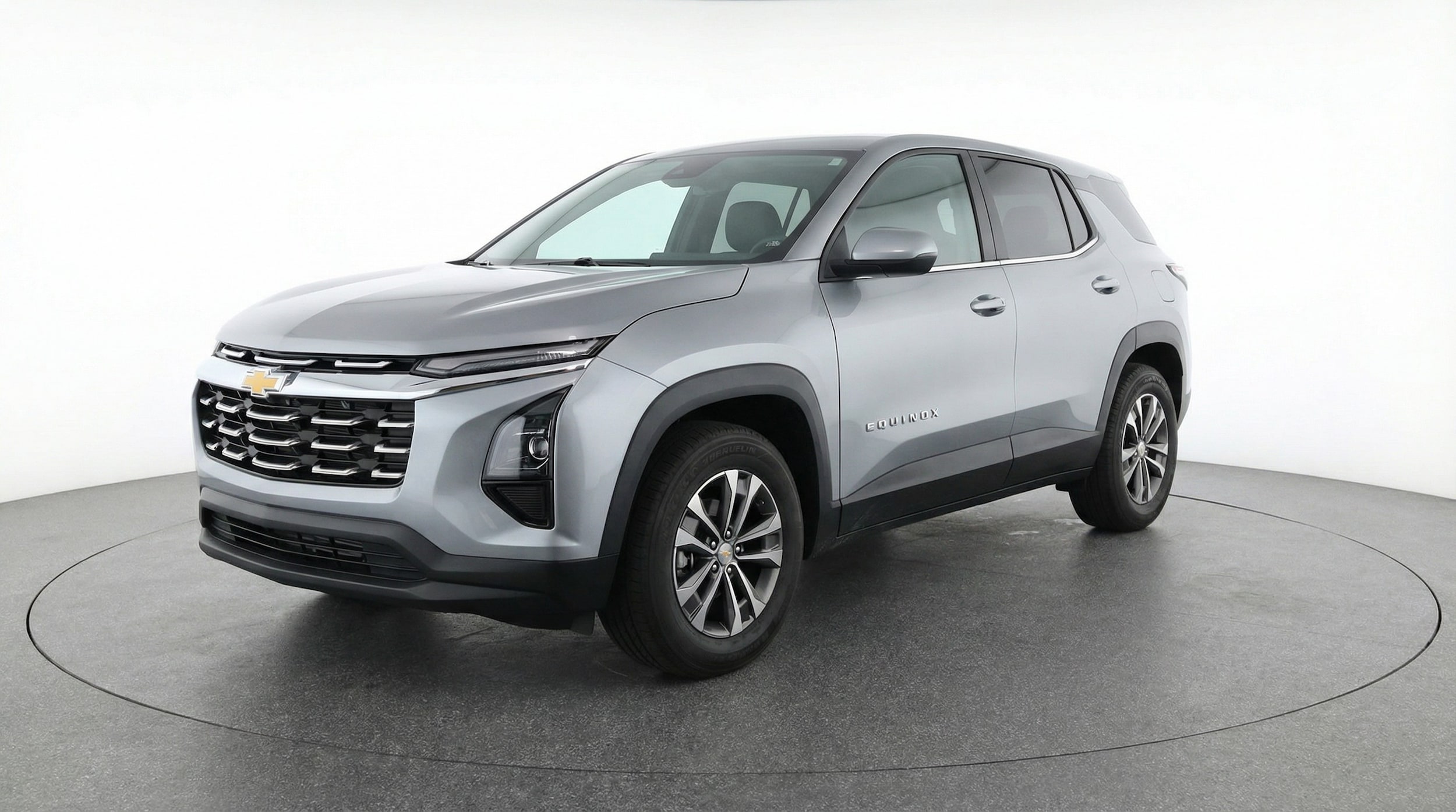 Thumbnail: 2025 Chevrolet Equinox - 3