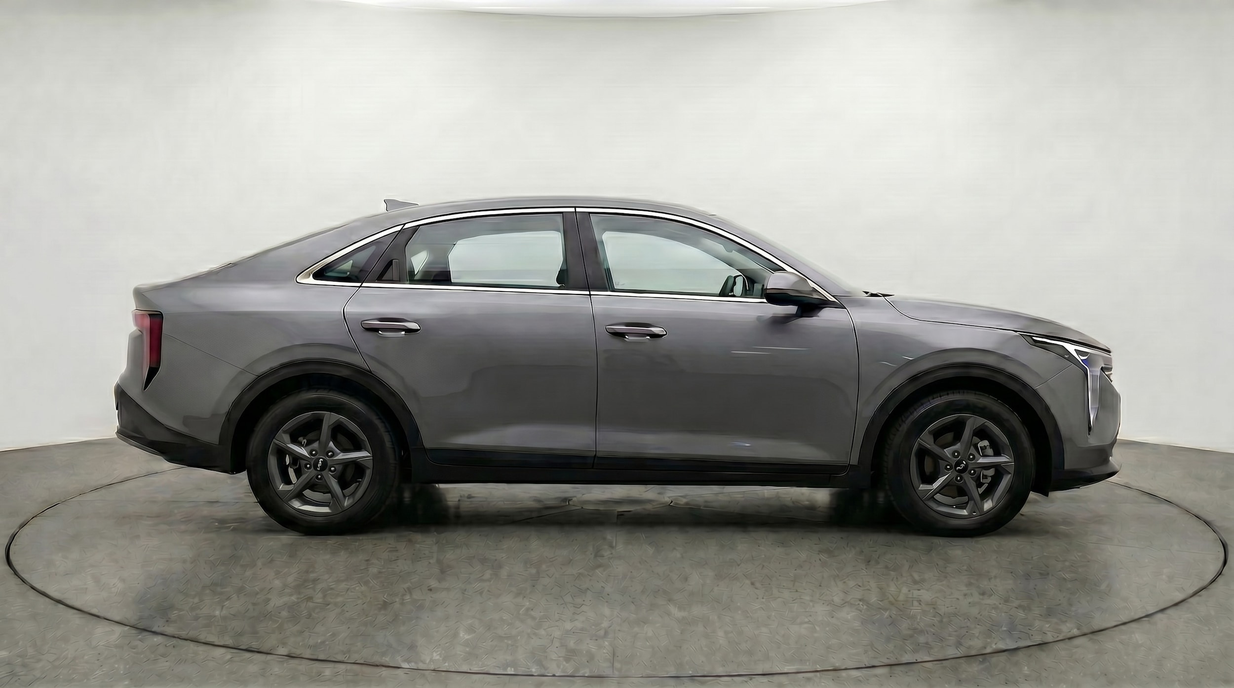 Thumbnail: 2025 Kia K4 - 8