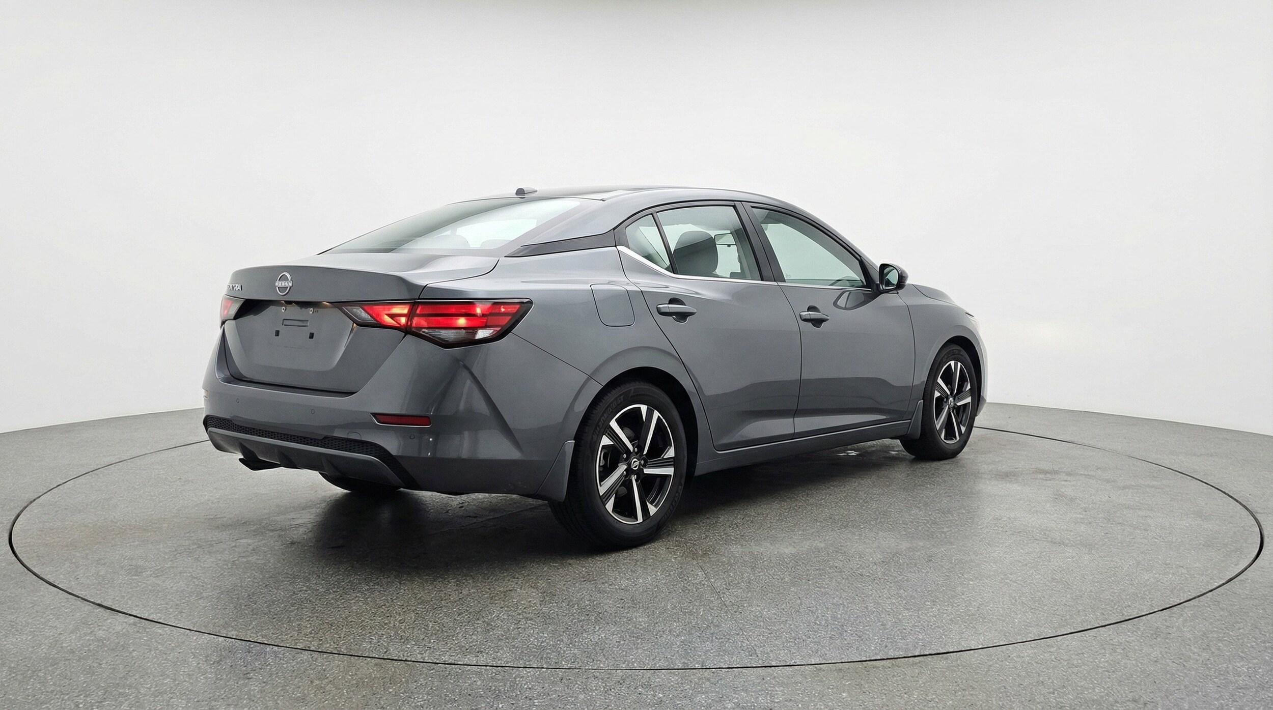 Thumbnail: 2025 Nissan Sentra - 9