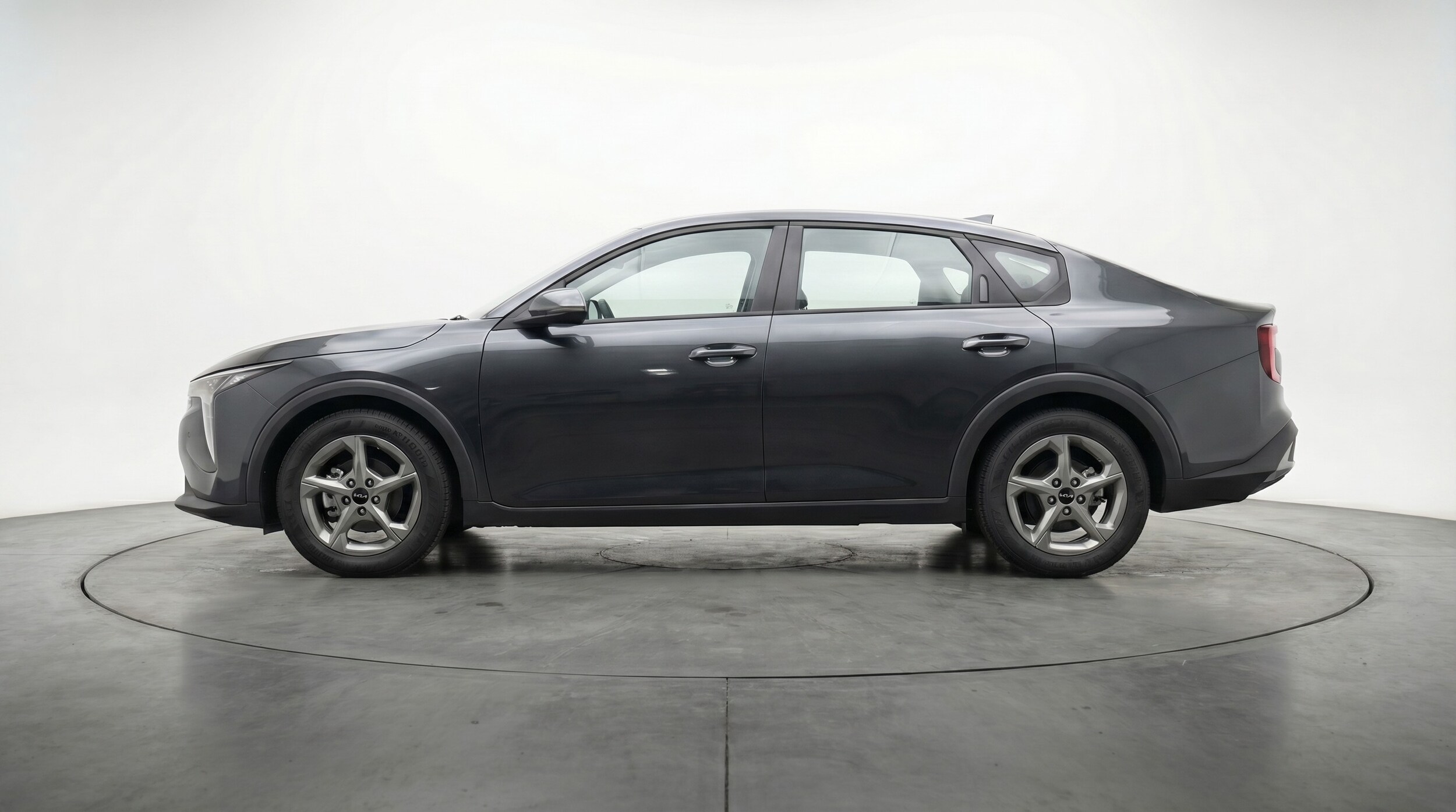 Thumbnail: 2025 Kia K4 - 4