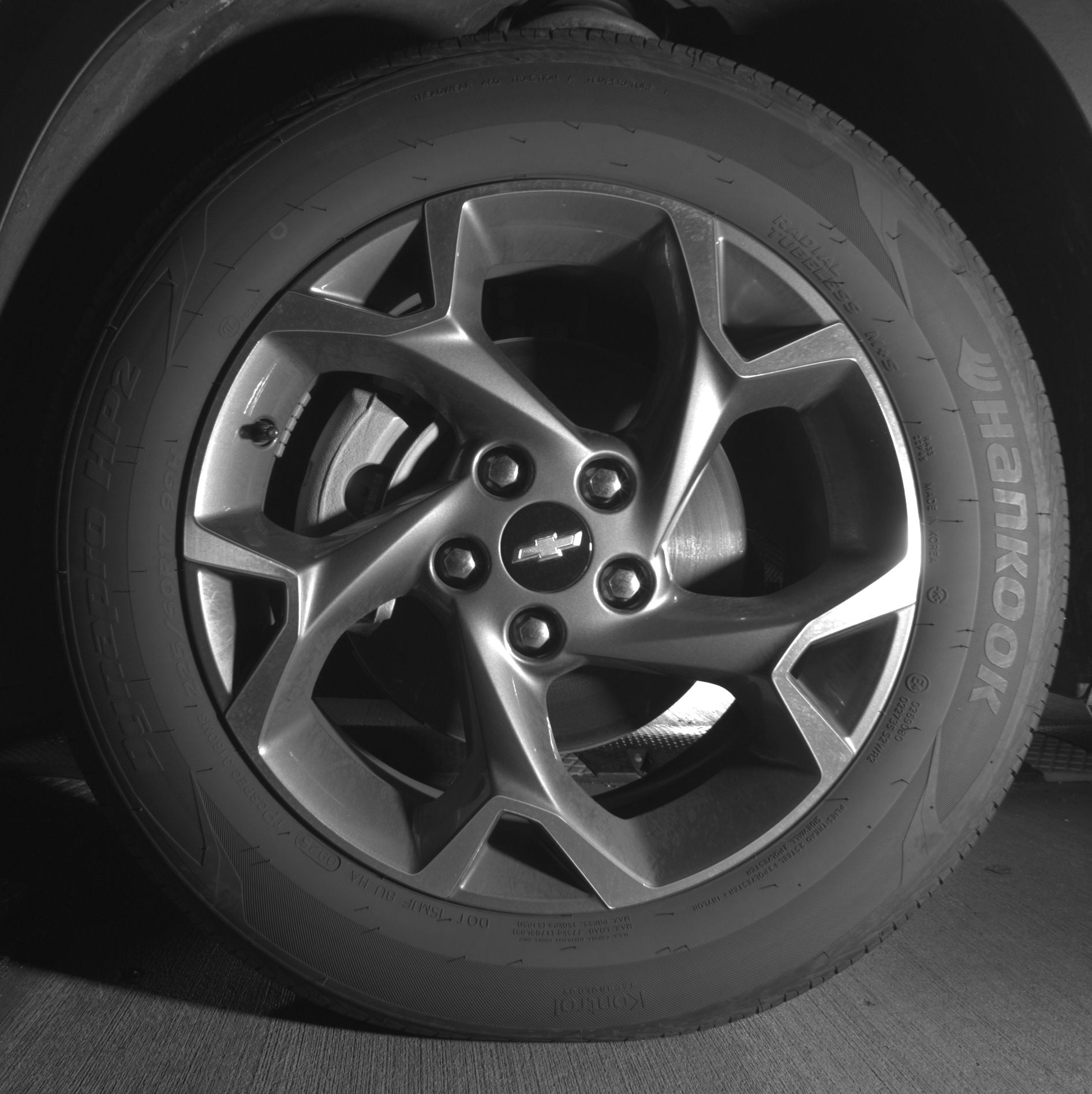 Thumbnail: 2025 Chevrolet Trax - 9