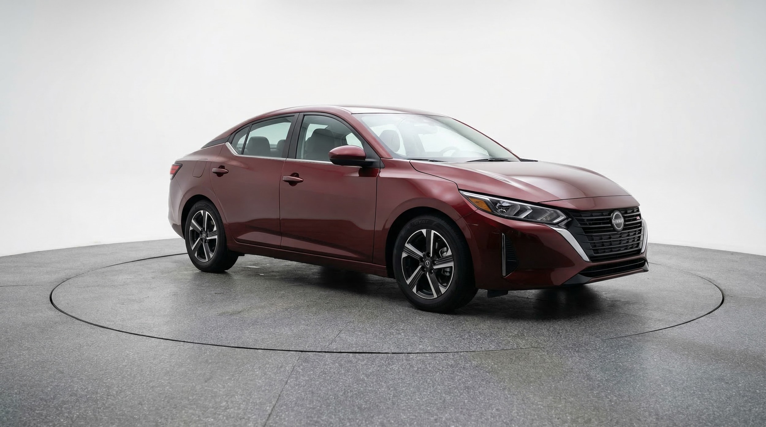 Thumbnail: 2025 Nissan Sentra - 1