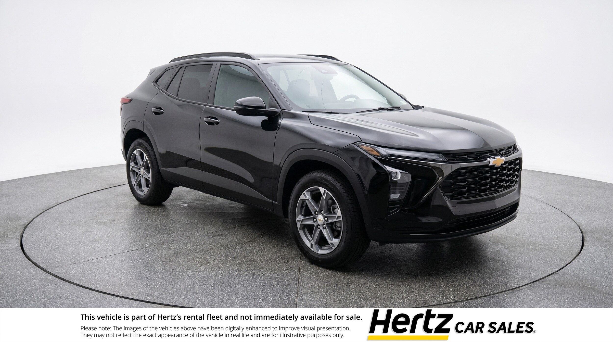 Thumbnail: 2025 Chevrolet Blazer - 1