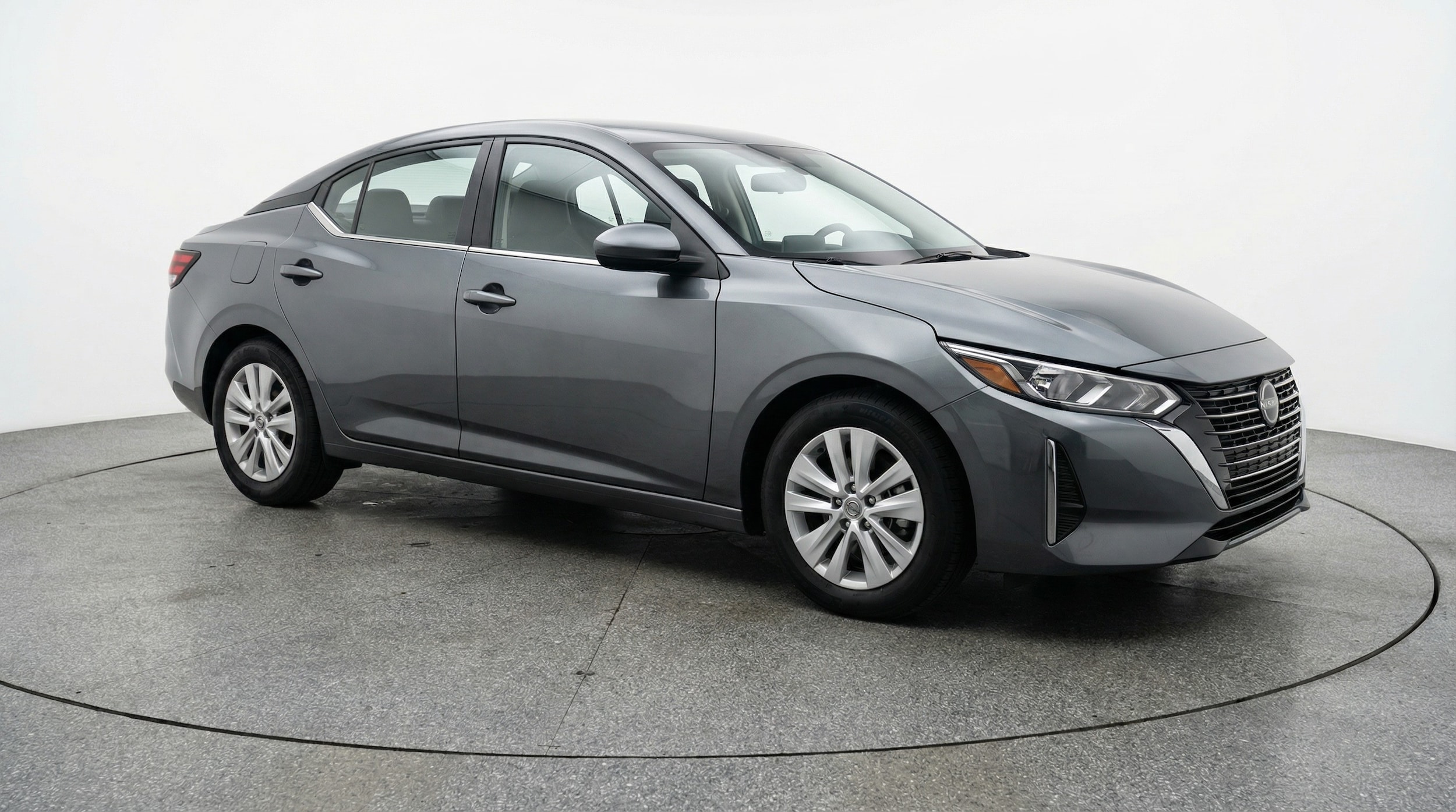 Thumbnail: 2025 Nissan Sentra - 1