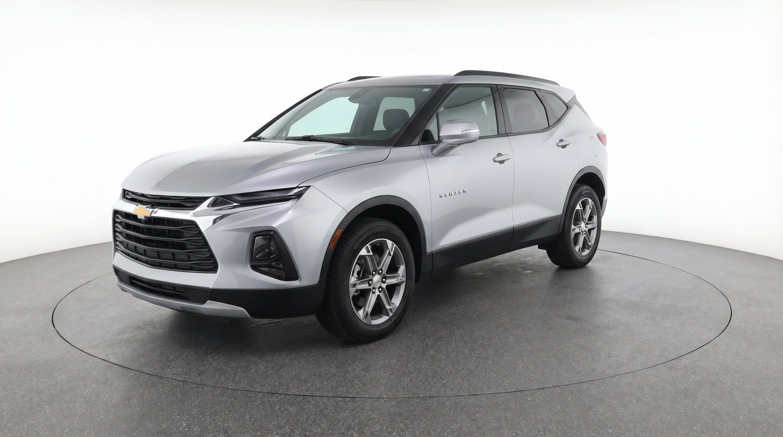 Thumbnail: 2026 Chevrolet Blazer - 3