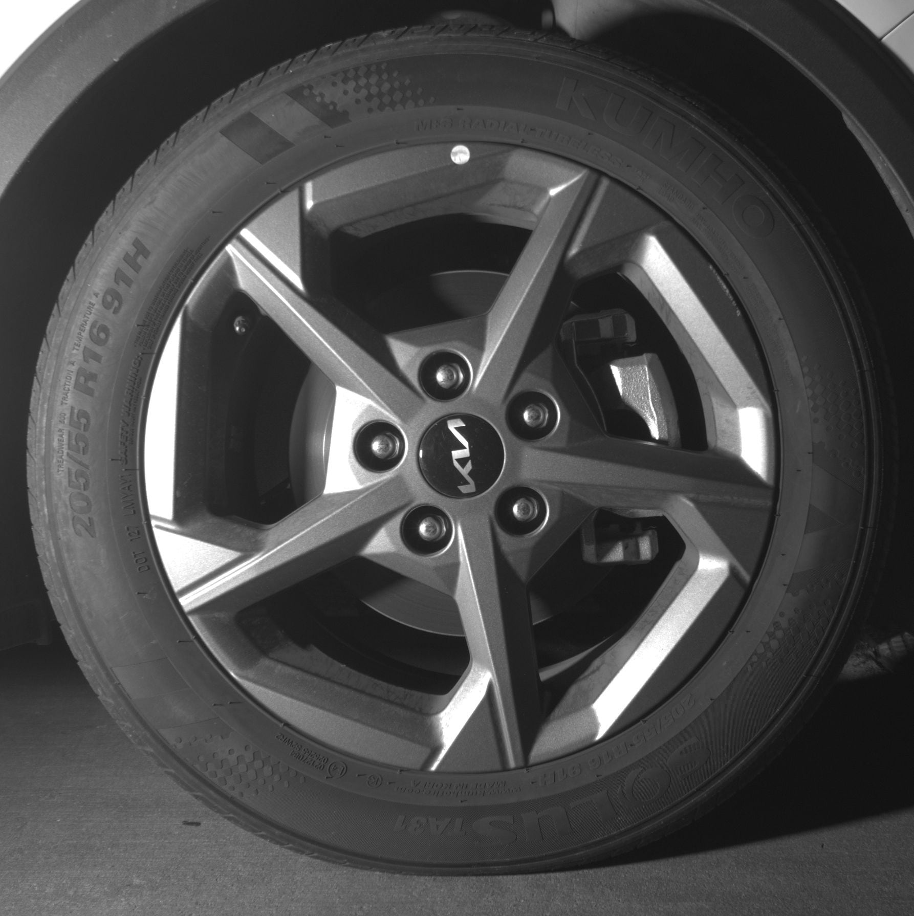 Thumbnail: 2025 Kia K4 - 10