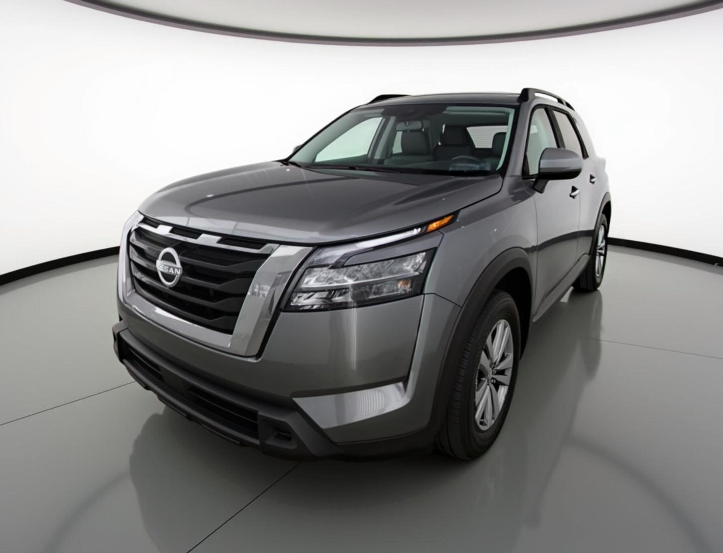 Thumbnail: 2025 Nissan Pathfinder - 3