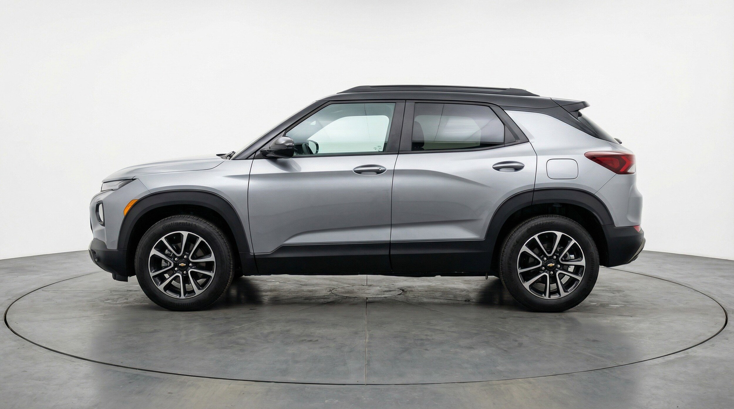 Thumbnail: 2025 Chevrolet TrailBlazer - 5