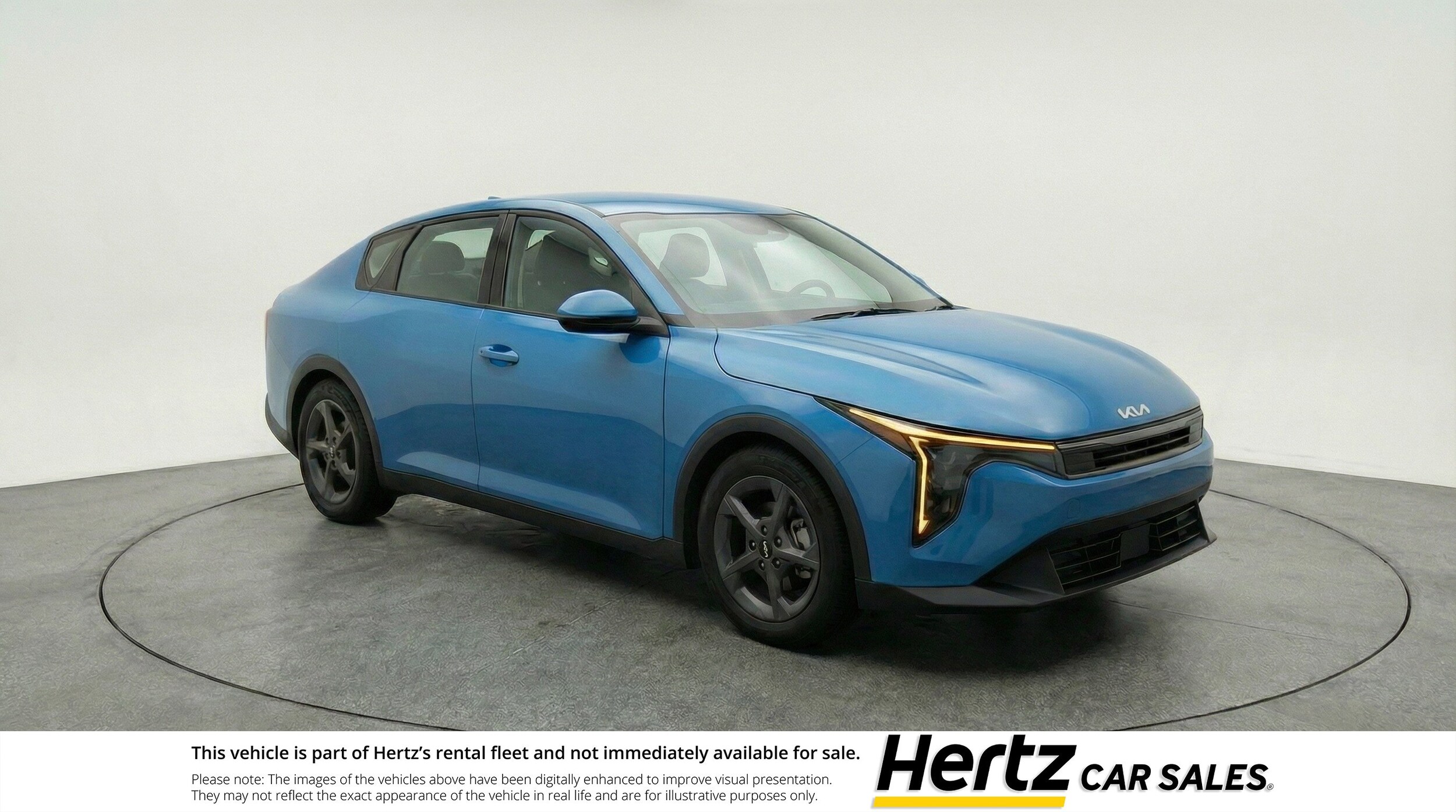 Thumbnail: 2025 Kia K4 - 1