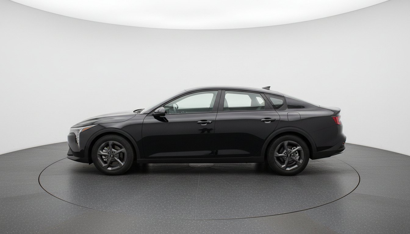 Thumbnail: 2026 Kia K4 - 5
