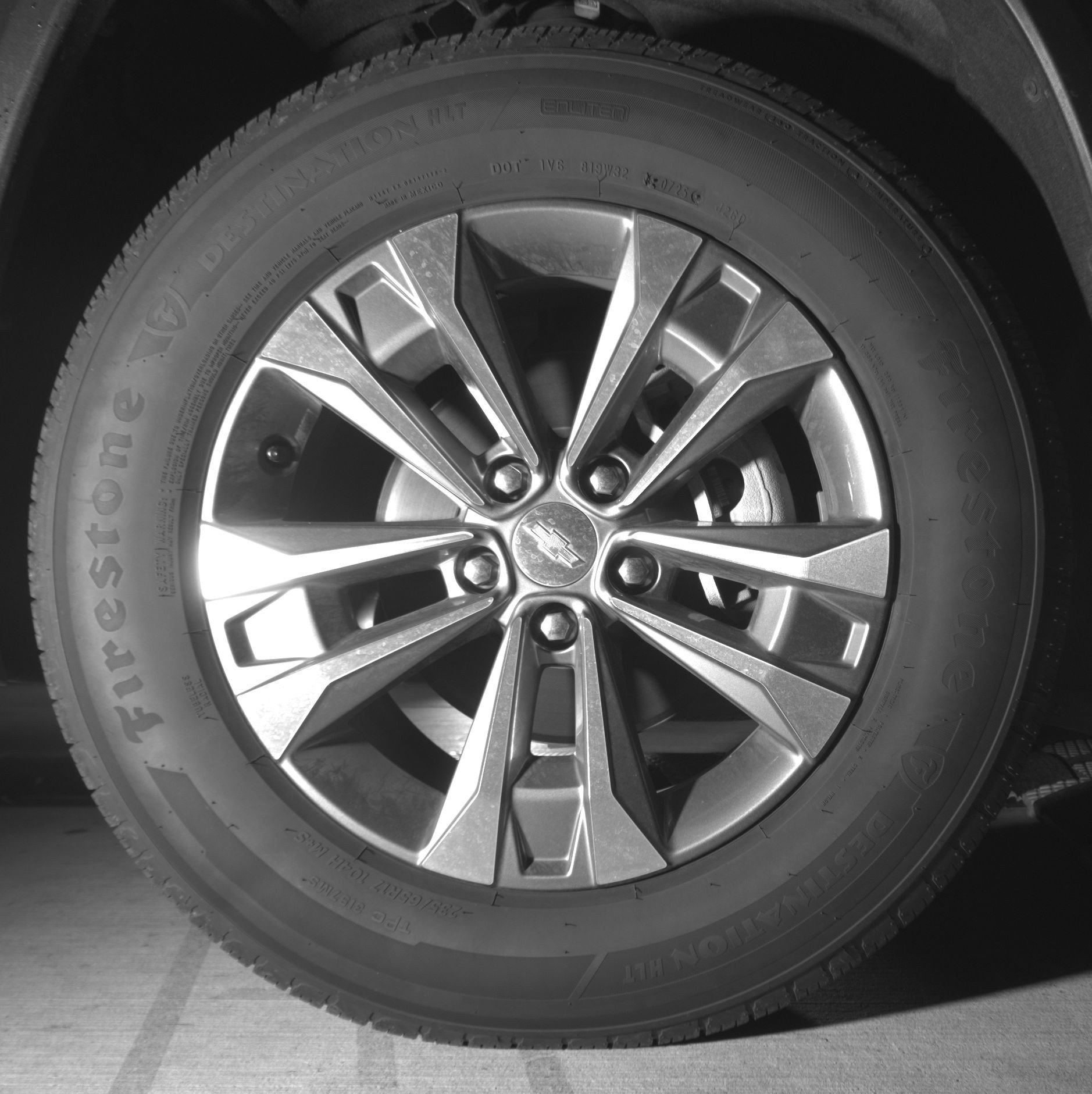 Thumbnail: 2025 Chevrolet Equinox - 13