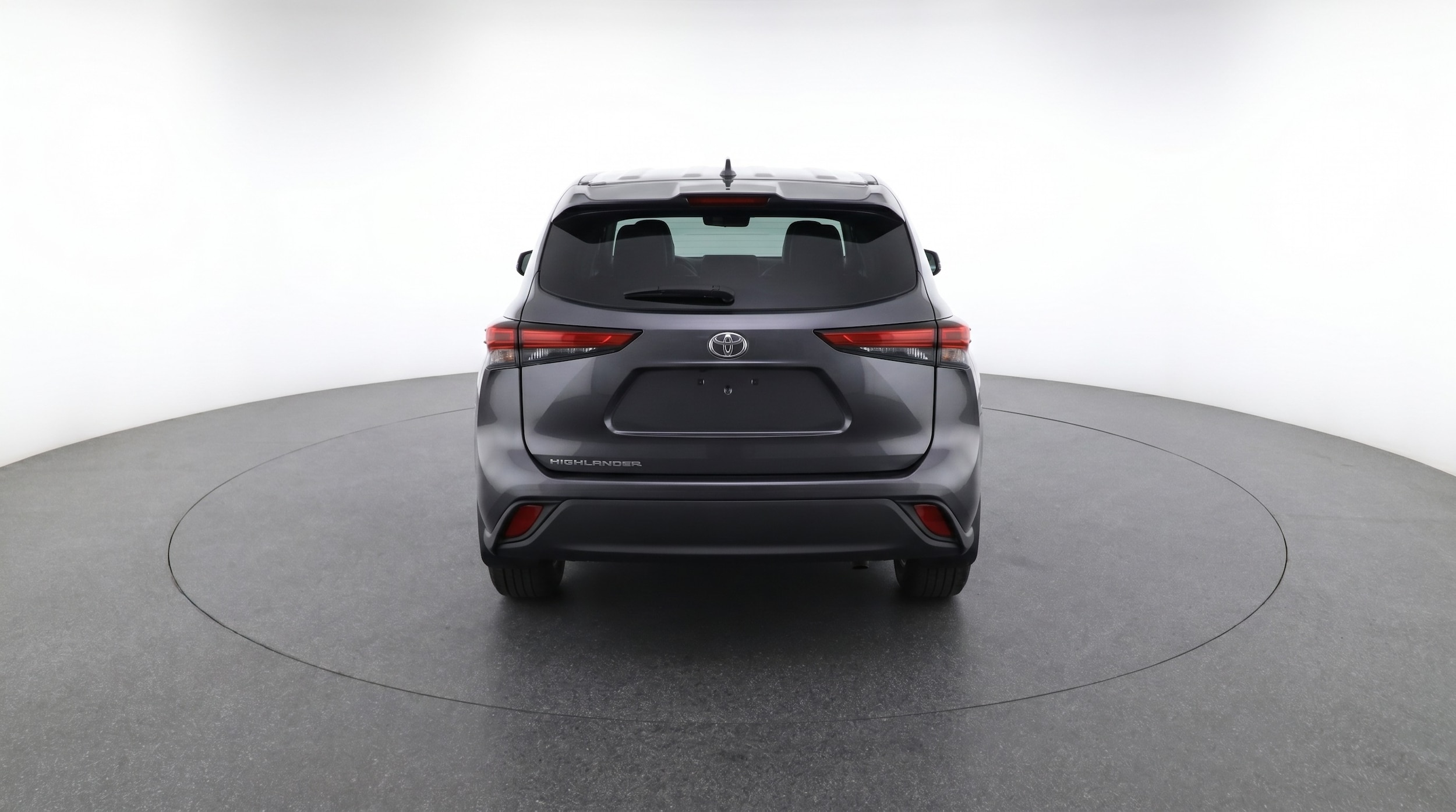 Thumbnail: 2025 Toyota Highlander - 6