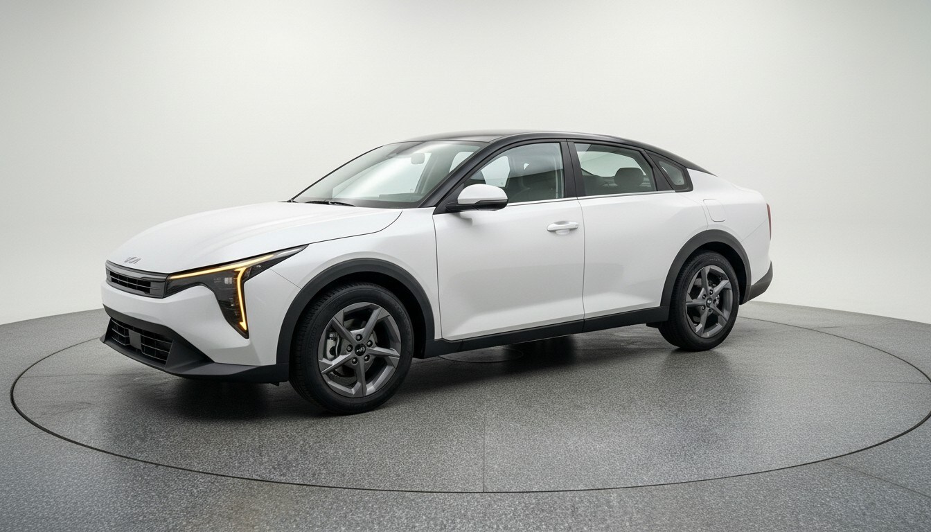 Thumbnail: 2025 Kia K4 - 3