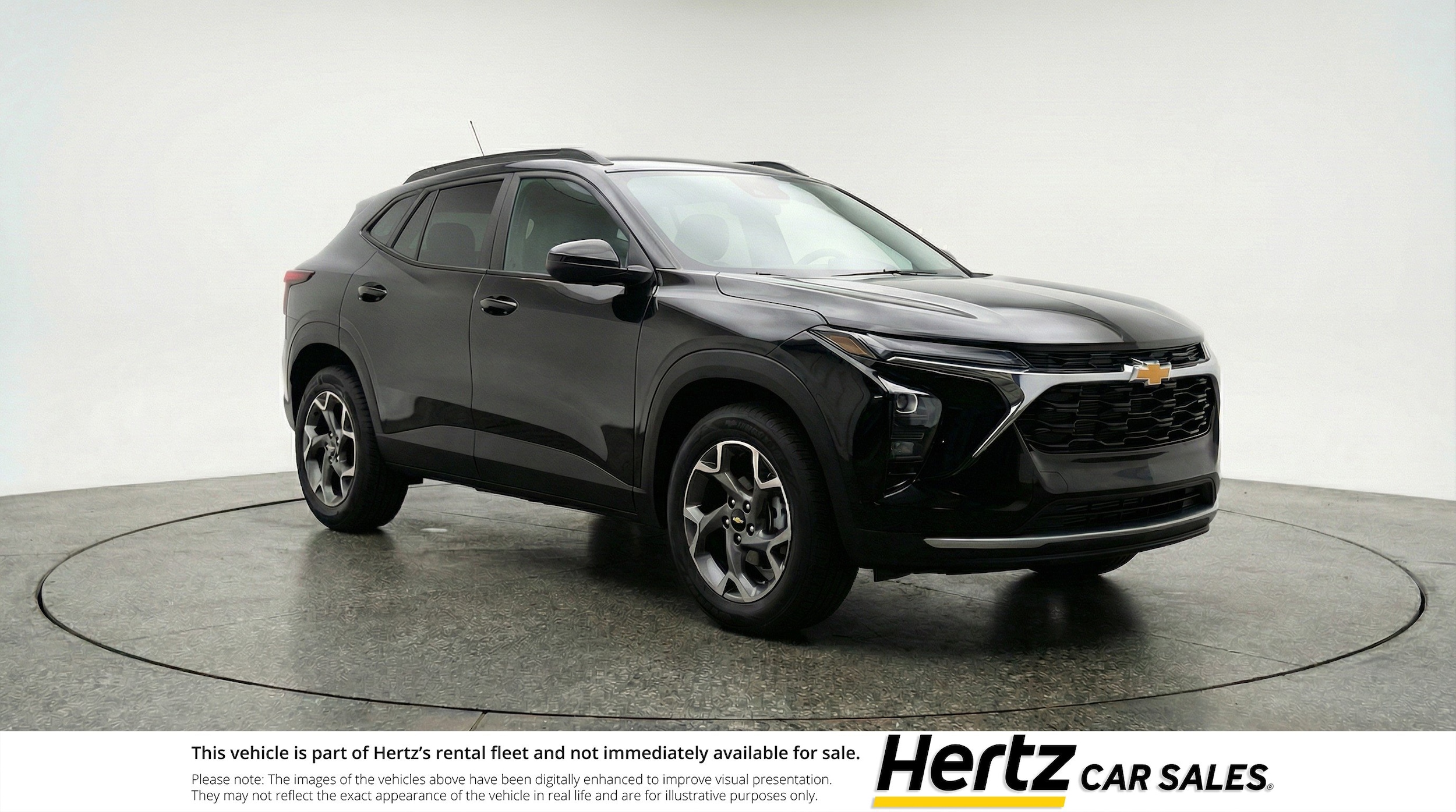 Thumbnail: 2025 Chevrolet Trax - 1