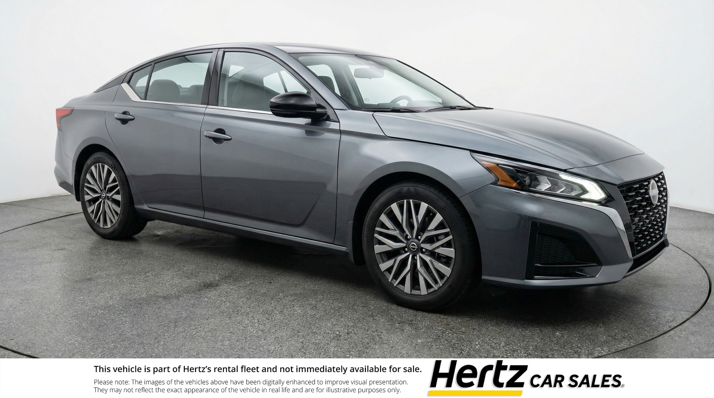 Thumbnail: 2025 Nissan Altima - 1