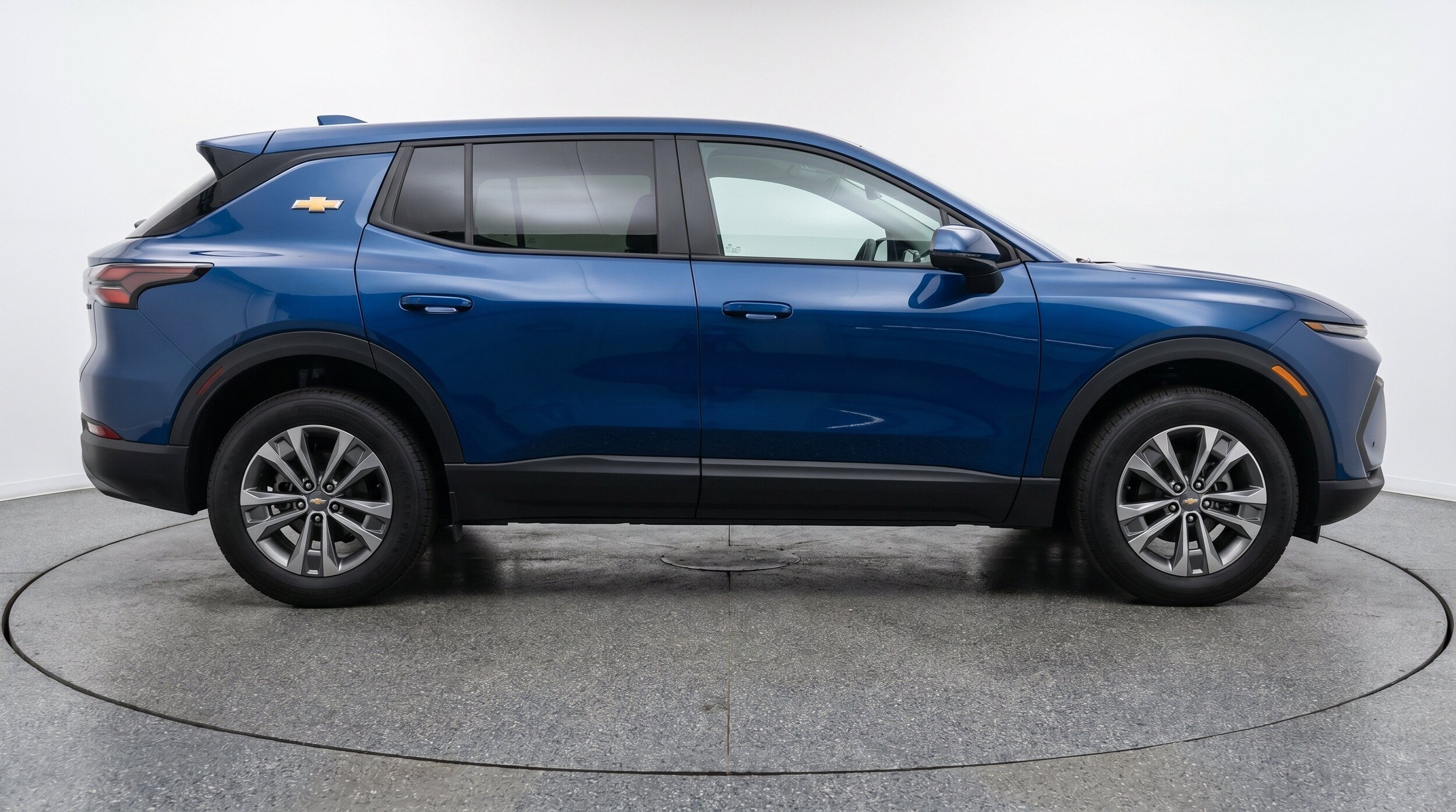 Thumbnail: 2025 Chevrolet Equinox - 11