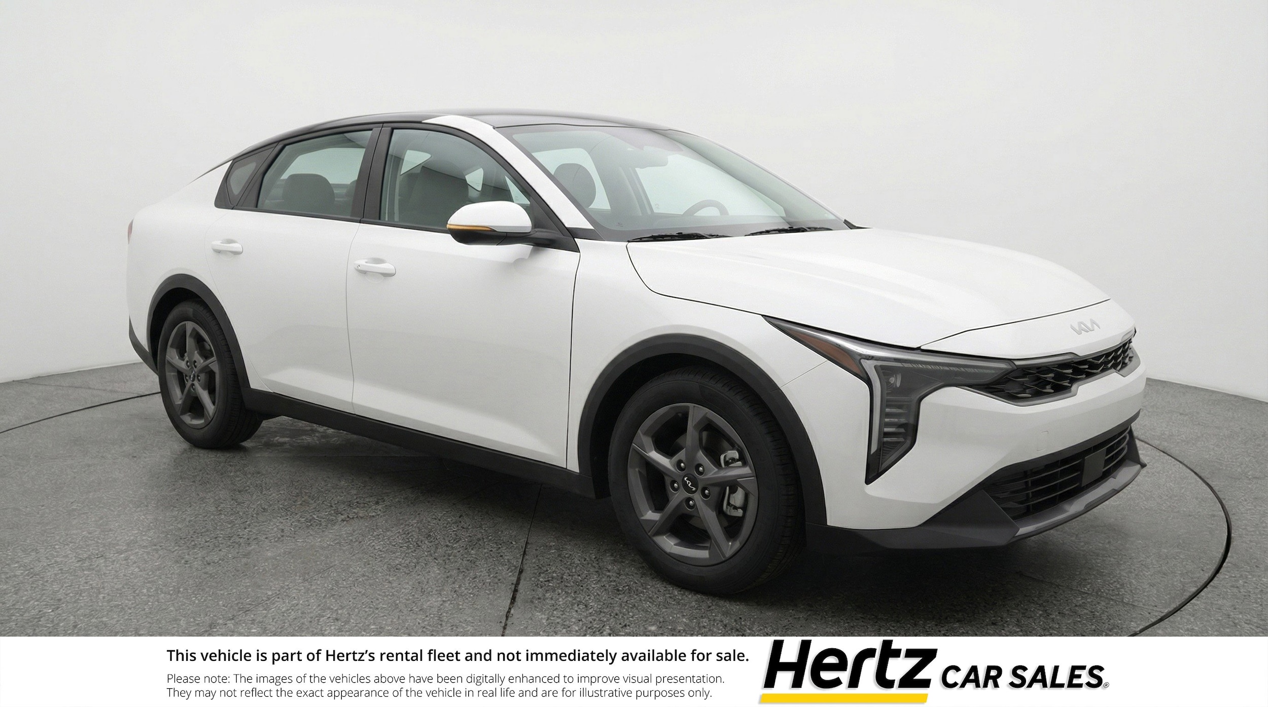 Thumbnail: 2025 Kia K4 - 1