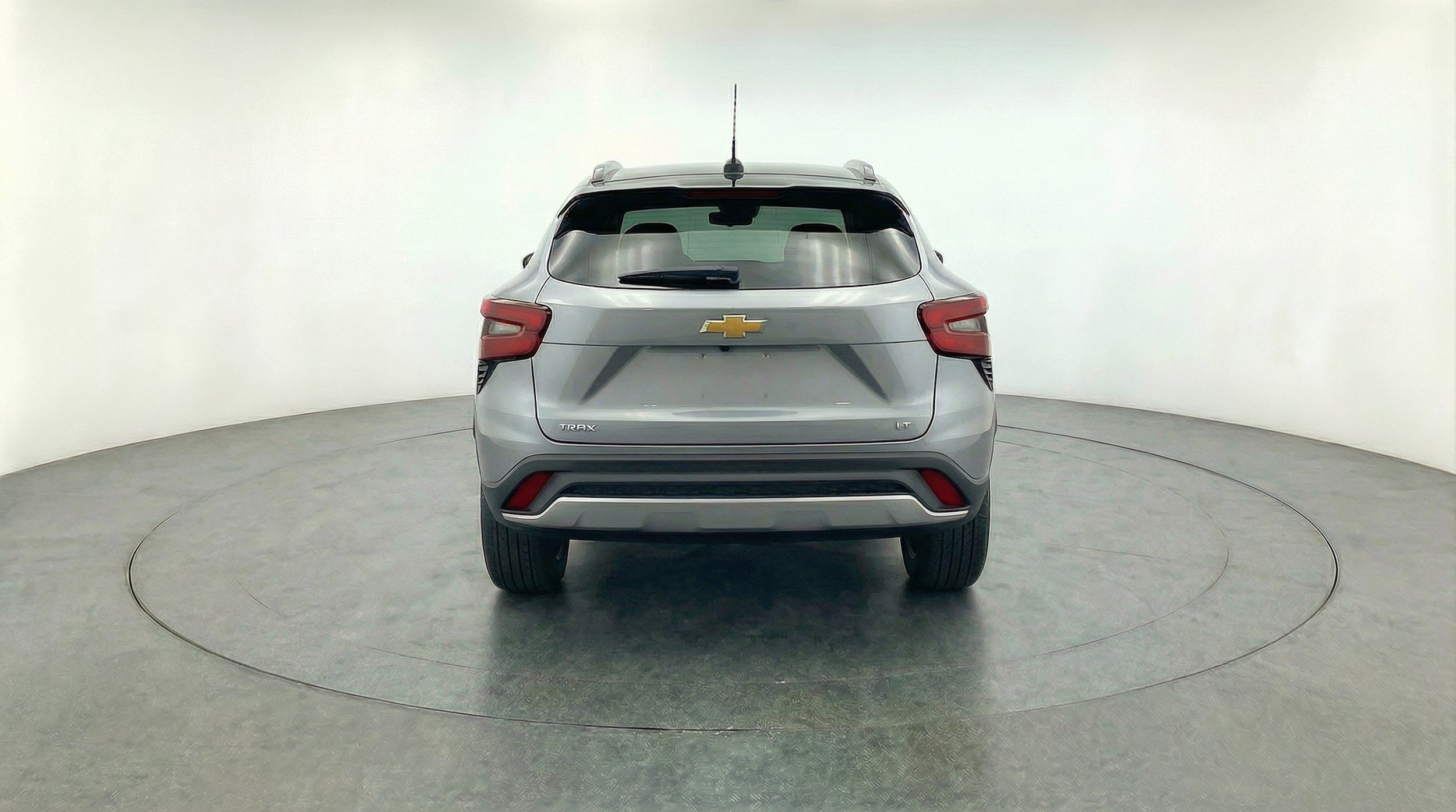 Thumbnail: 2025 Chevrolet Trax - 7
