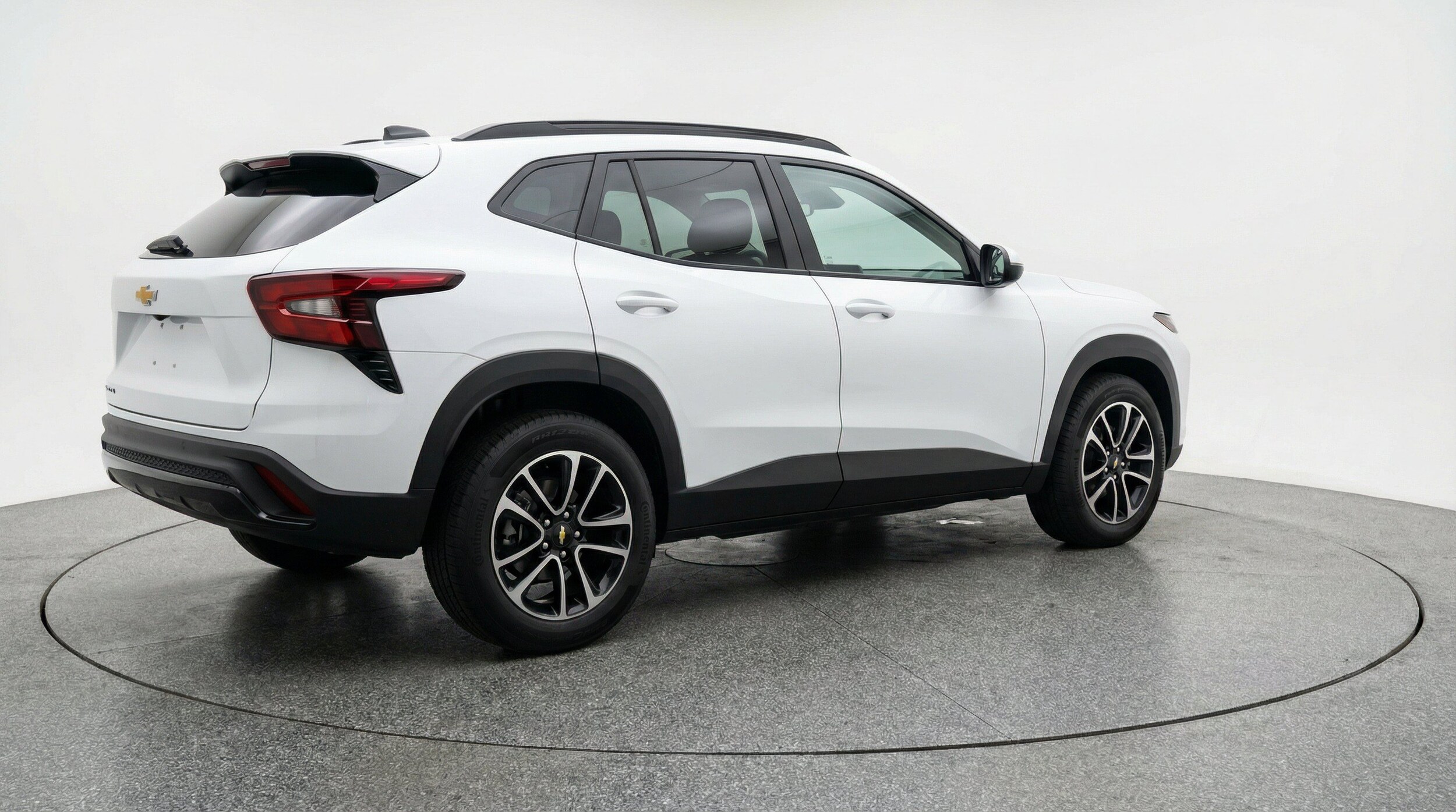 Thumbnail: 2025 Chevrolet TrailBlazer - 9