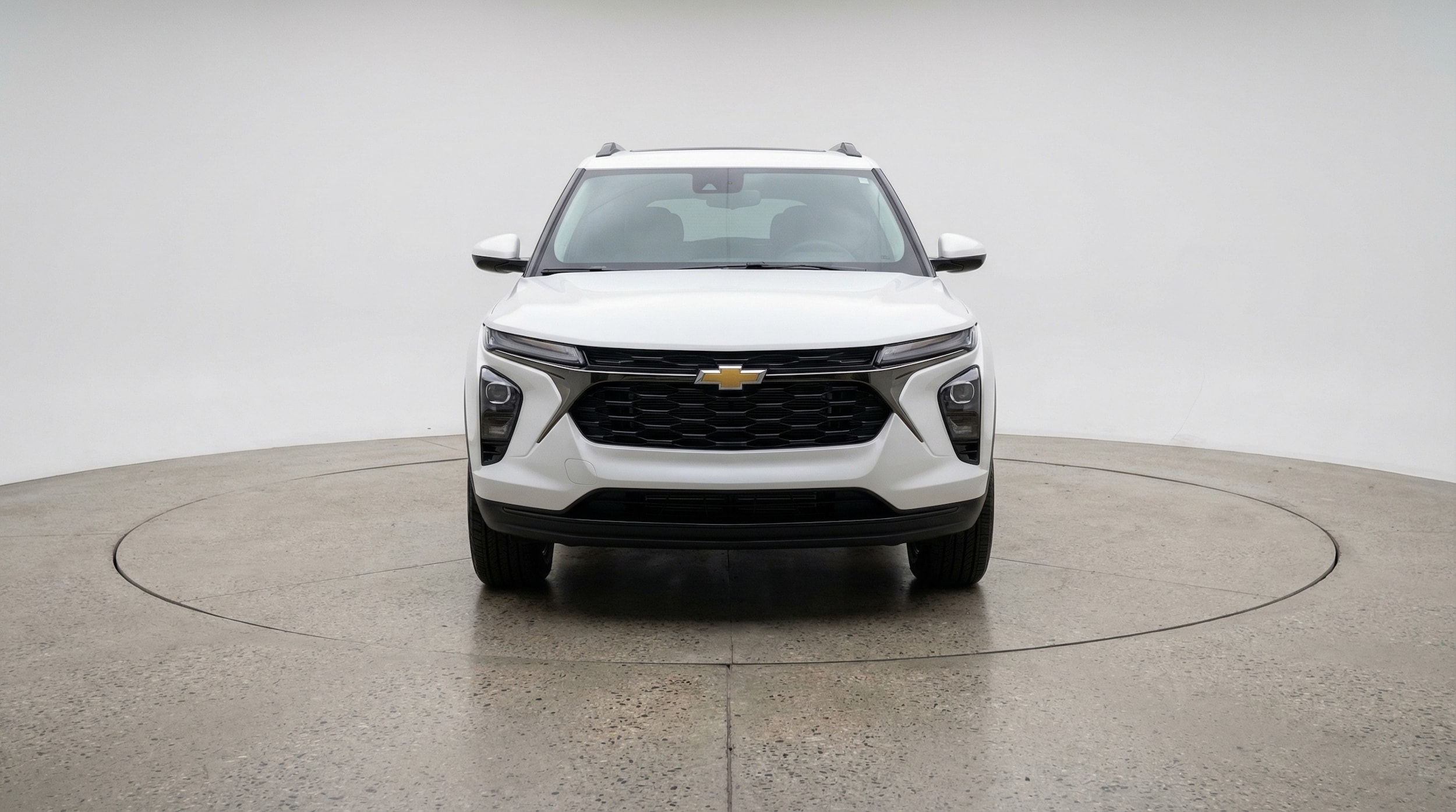 Thumbnail: 2025 Chevrolet TrailBlazer - 2