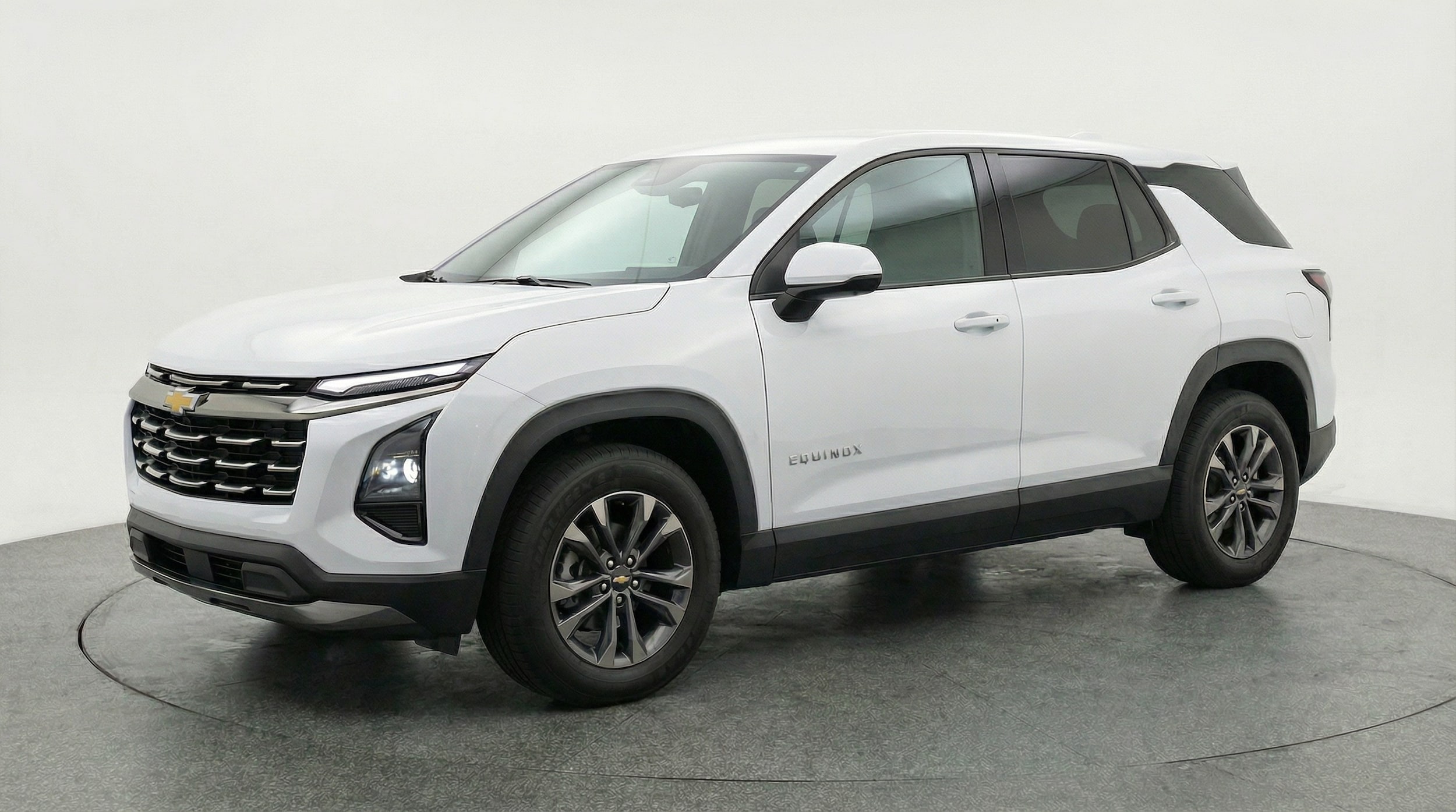 Thumbnail: 2025 Chevrolet Equinox - 3