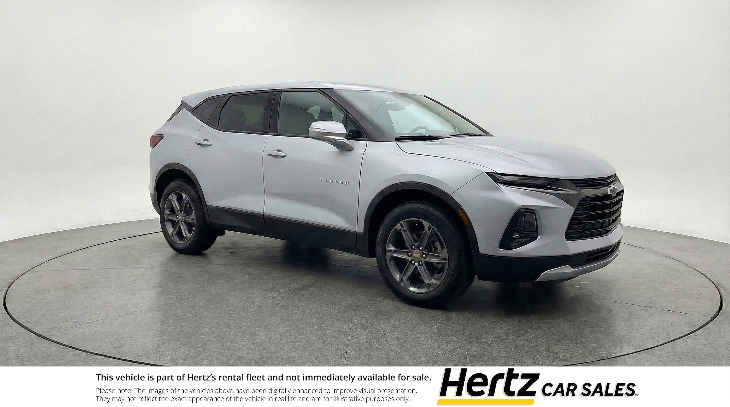 Thumbnail: 2025 Chevrolet Blazer - 1