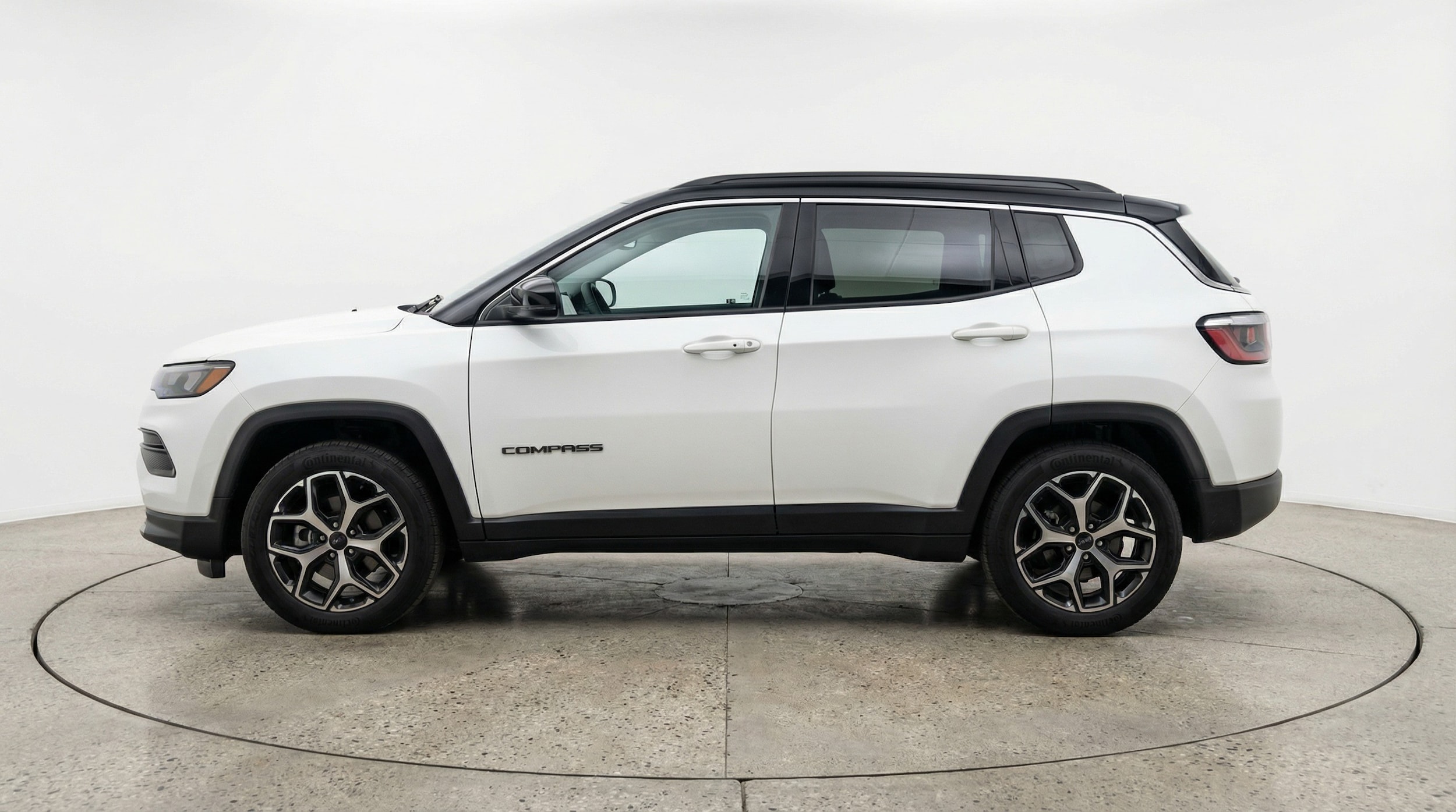 Thumbnail: 2025 Jeep Compass - 4