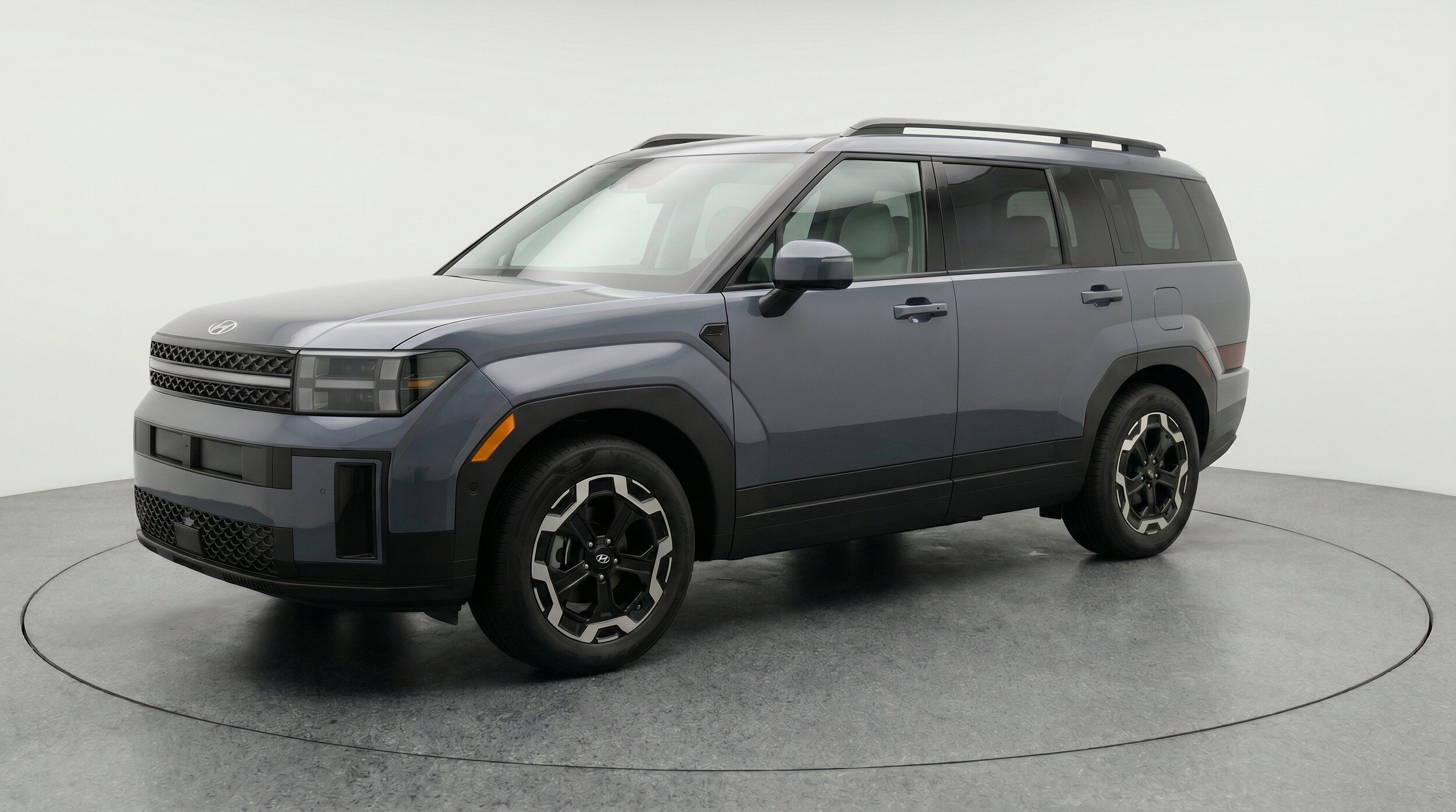 Thumbnail: 2026 Hyundai Santa Fe - 3
