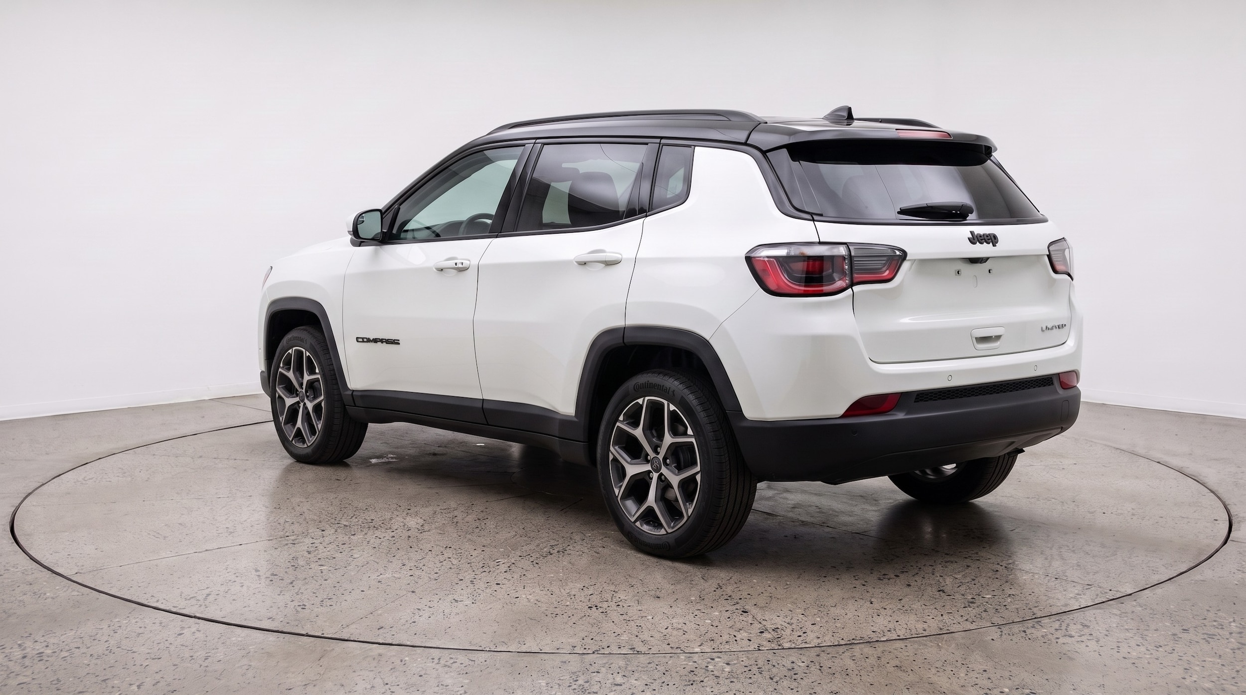 Thumbnail: 2025 Jeep Compass - 5
