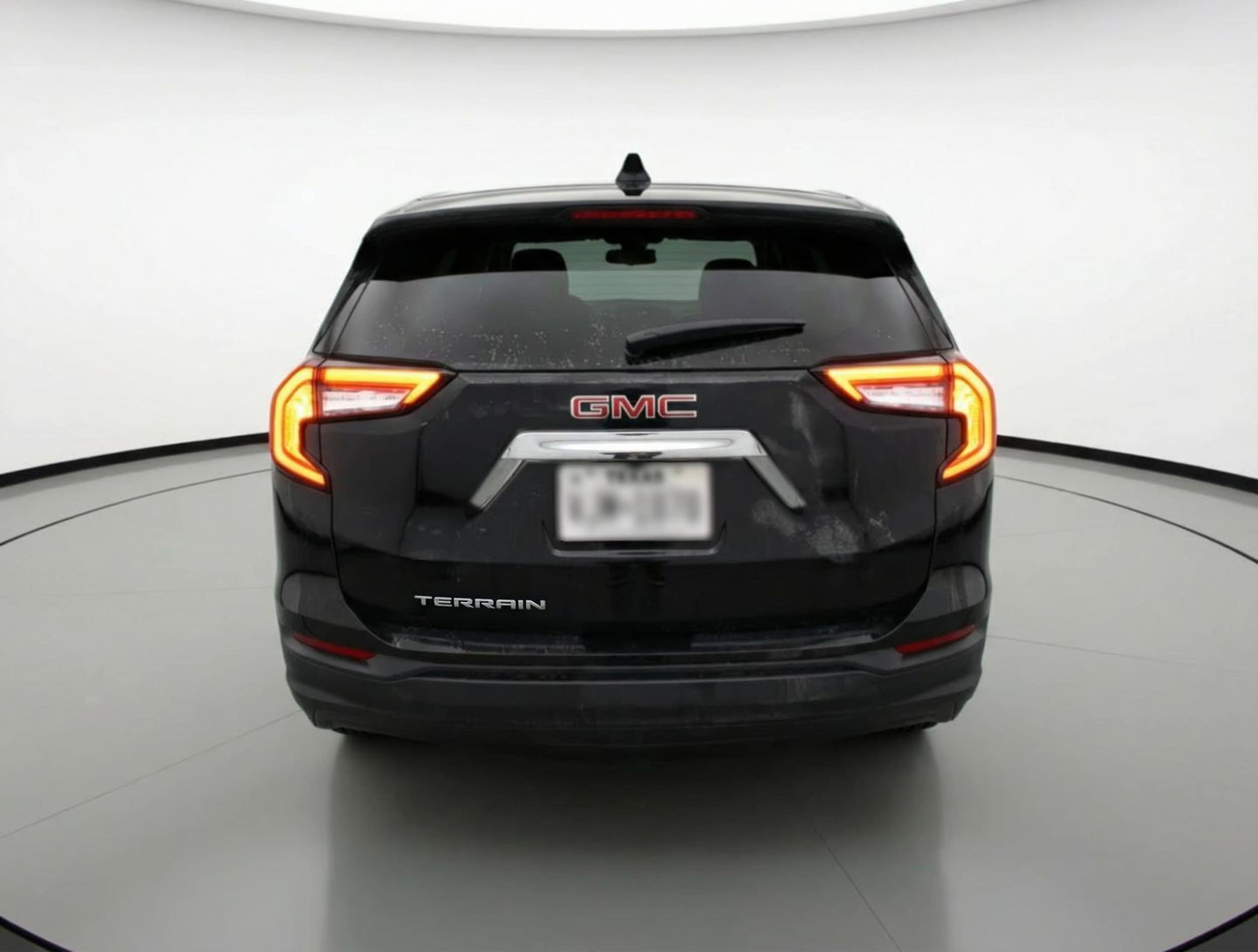 Thumbnail: 2024 GMC Terrain - 7