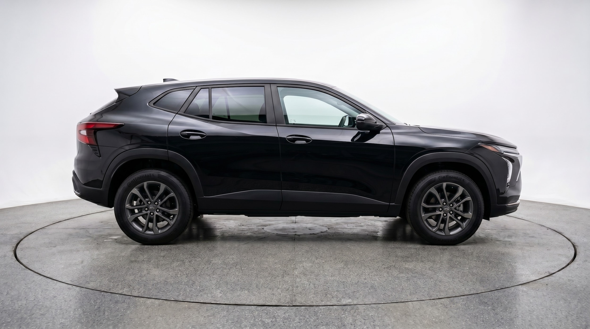 Thumbnail: 2025 Chevrolet TrailBlazer - 8