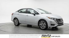 2025 Nissan Versa 1.6 SV -
                  Winston-Salem, NC