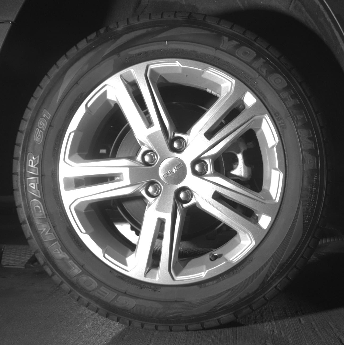 Thumbnail: 2024 GMC Terrain - 12