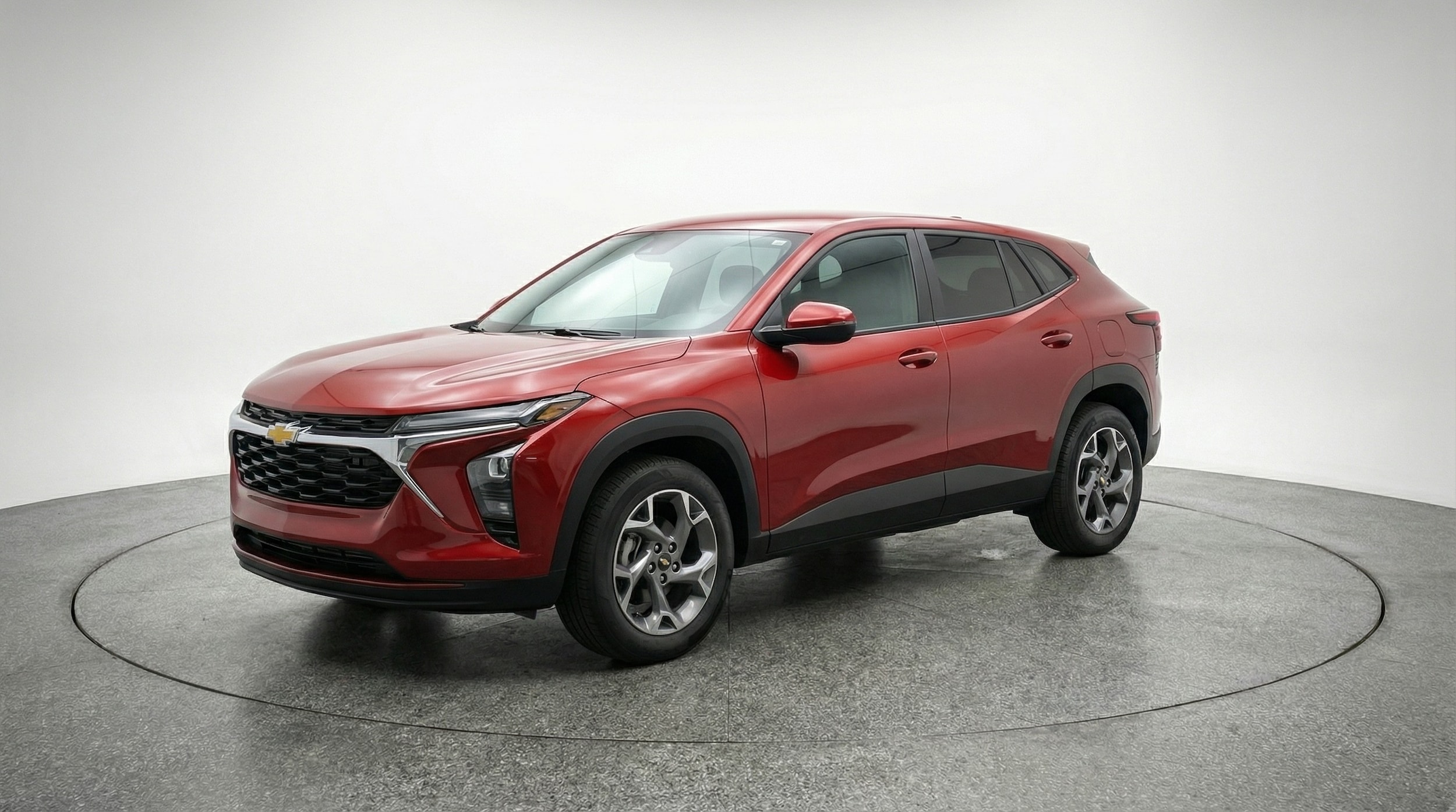 Thumbnail: 2025 Chevrolet Trax - 3